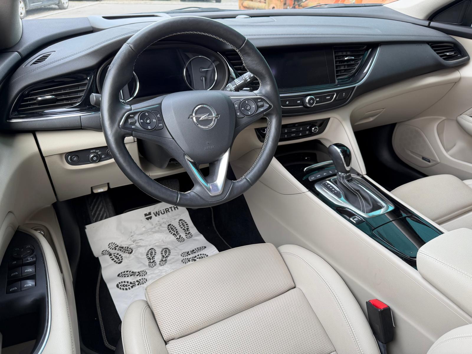 OPEL Insignia Country Tourer 2.0 CDTi BiTurbo AWD-image-7