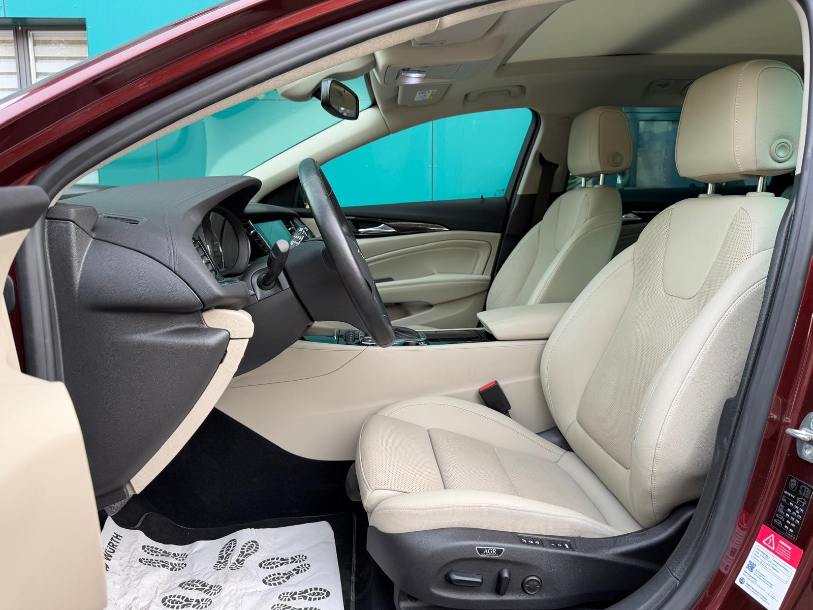OPEL Insignia Country Tourer 2.0 CDTi BiTurbo AWD-image-19