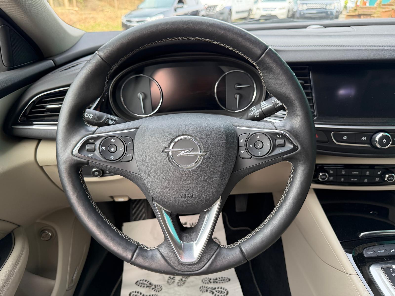 OPEL Insignia Country Tourer 2.0 CDTi BiTurbo AWD-image-10