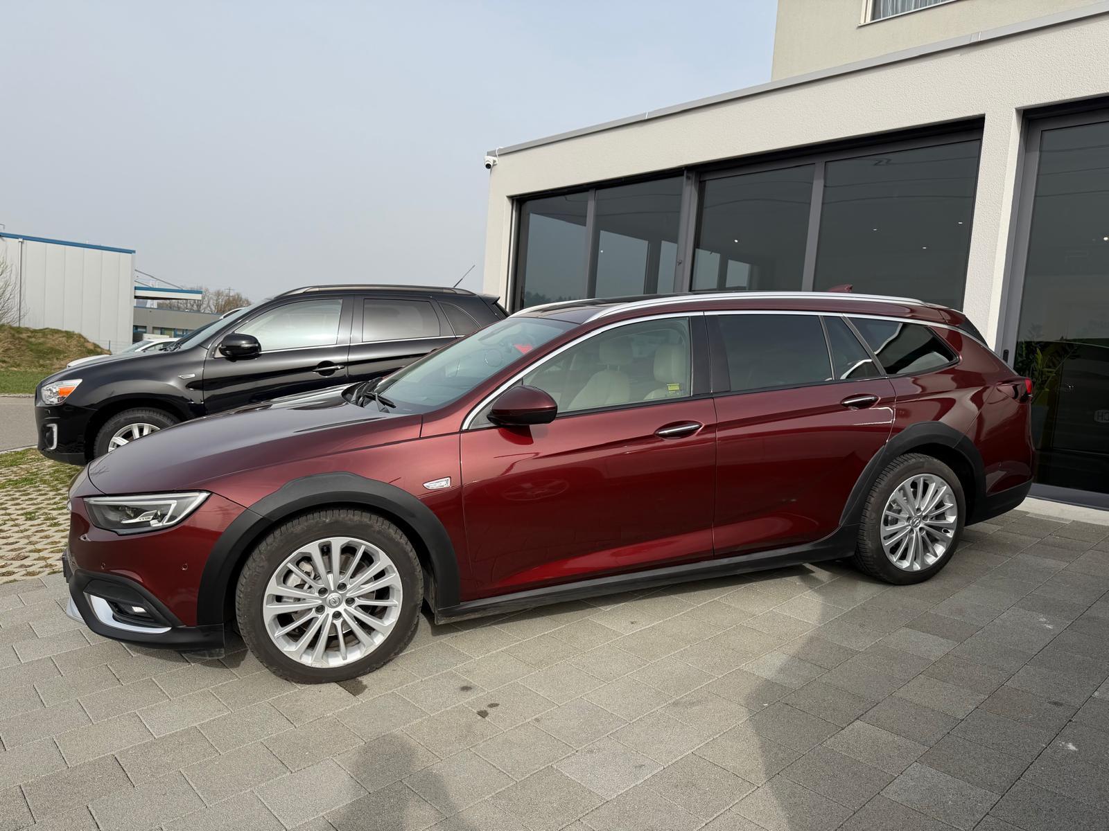 OPEL Insignia Country Tourer 2.0 CDTi BiTurbo AWD-image-27