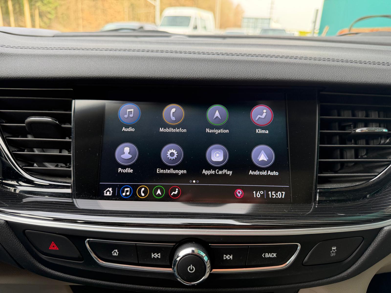 OPEL Insignia Country Tourer 2.0 CDTi BiTurbo AWD-image-15