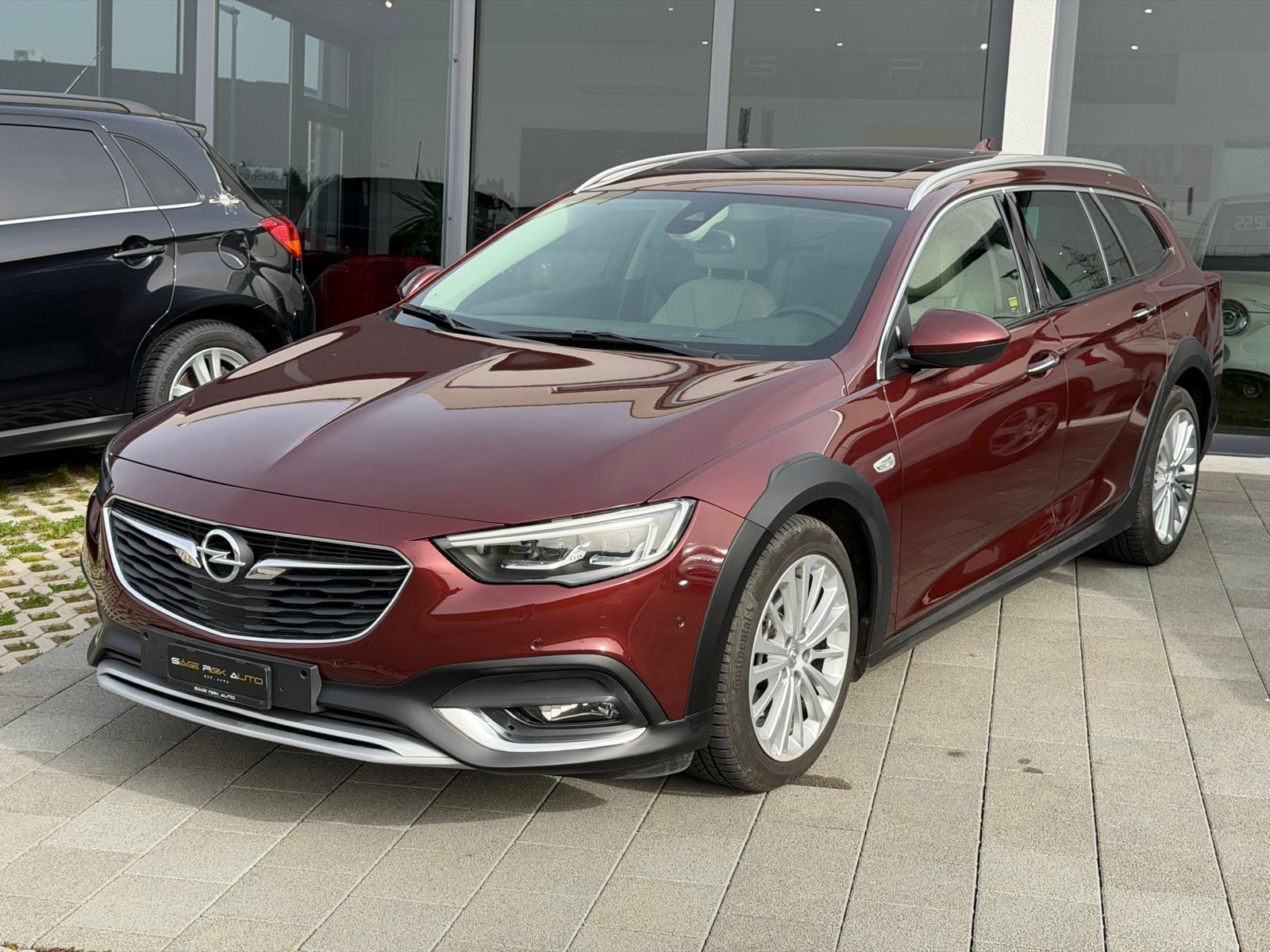 OPEL Insignia Country Tourer 2.0 CDTi BiTurbo AWD