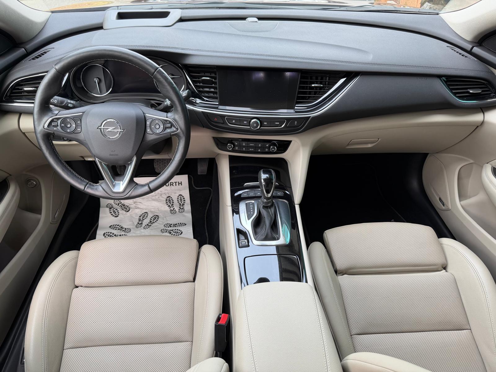 OPEL Insignia Country Tourer 2.0 CDTi BiTurbo AWD-image-8