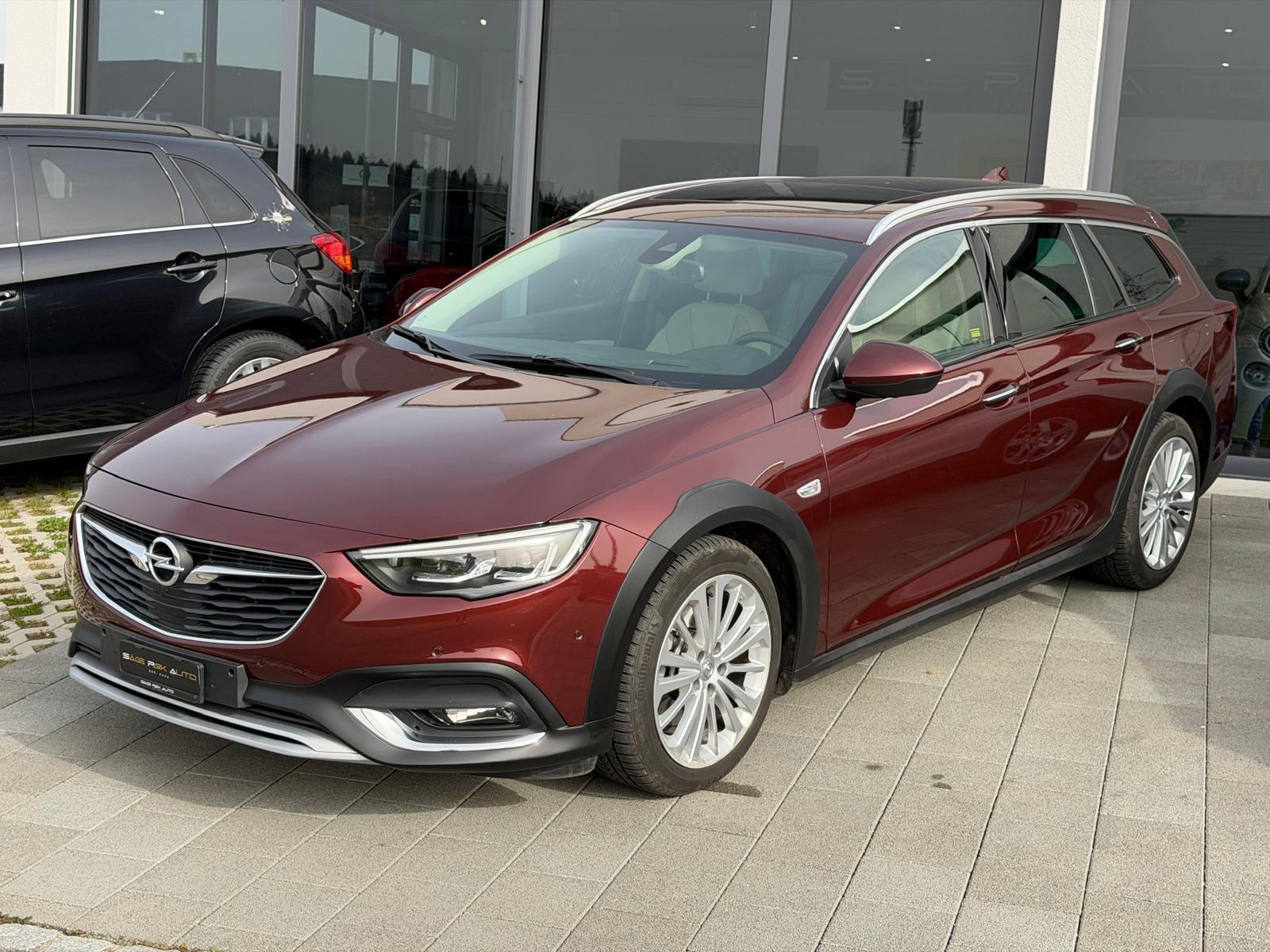 OPEL Insignia Country Tourer 2.0 CDTi BiTurbo AWD-image-6