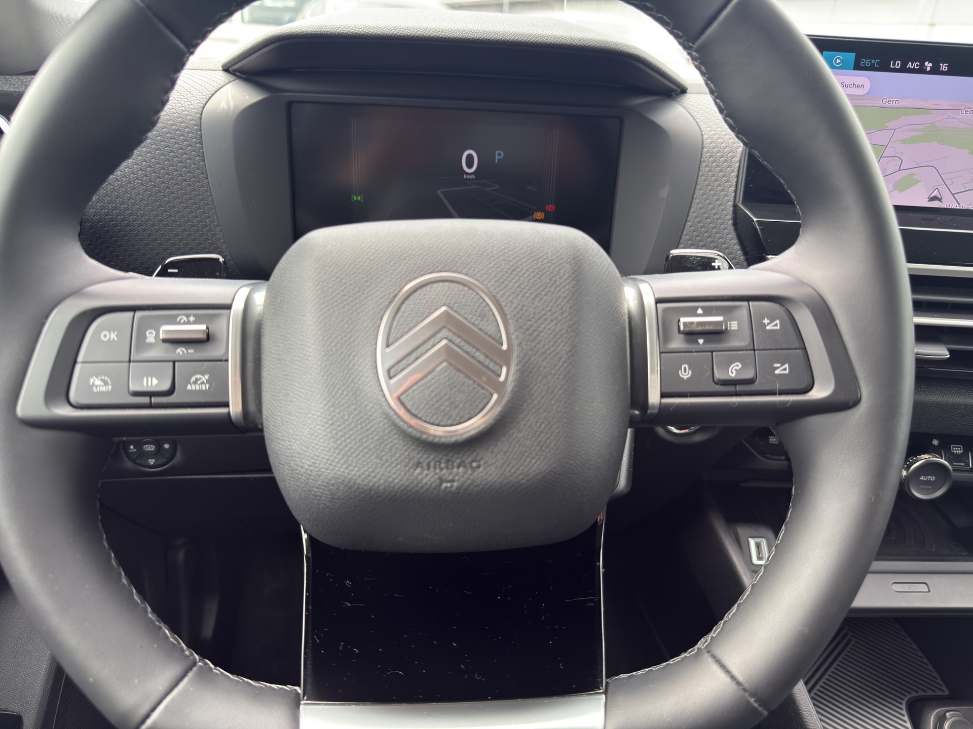 CITROEN Citroën C4 1.2 PureTech 130 Max EAT8 | Garantie | Navi | Kamera-image-12