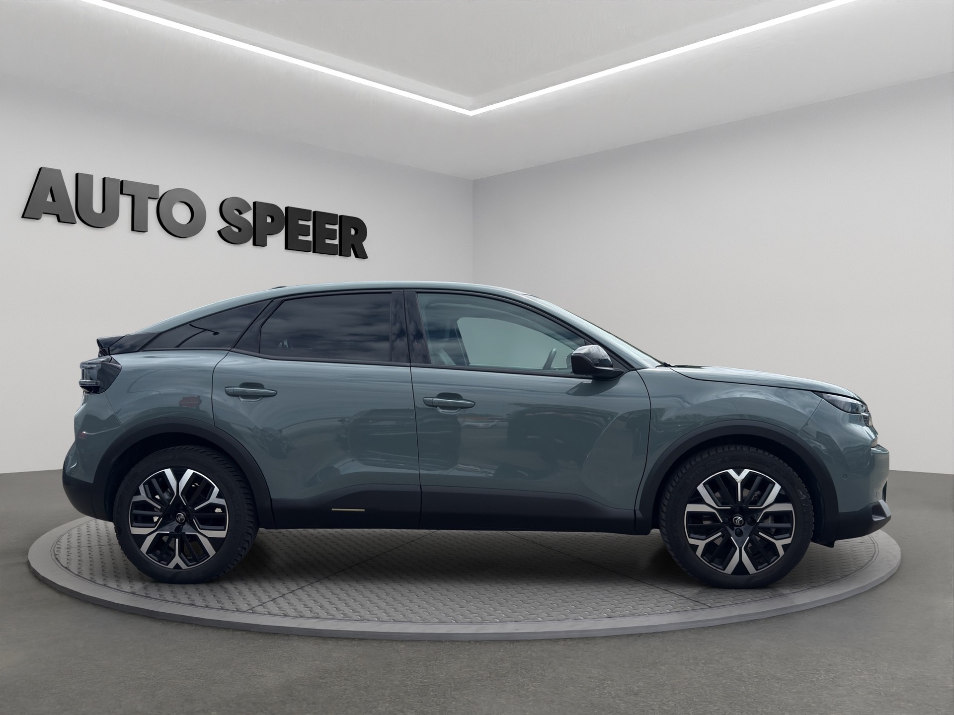 CITROEN Citroën C4 1.2 PureTech 130 Max EAT8 | Garantie | Navi | Kamera-showroom-element-2