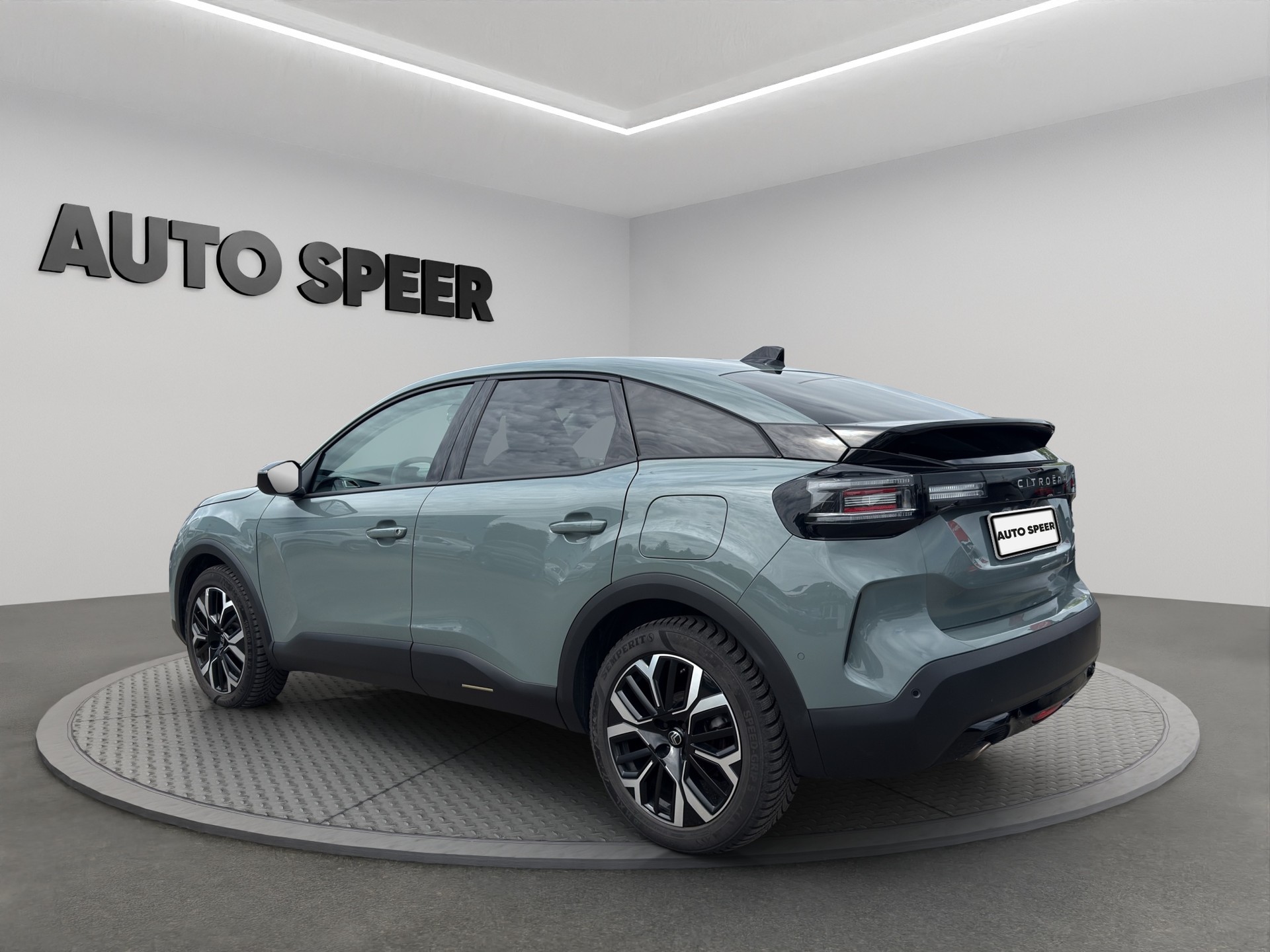 CITROEN Citroën C4 1.2 PureTech 130 Max EAT8 | Garantie | Navi | Kamera-image-5