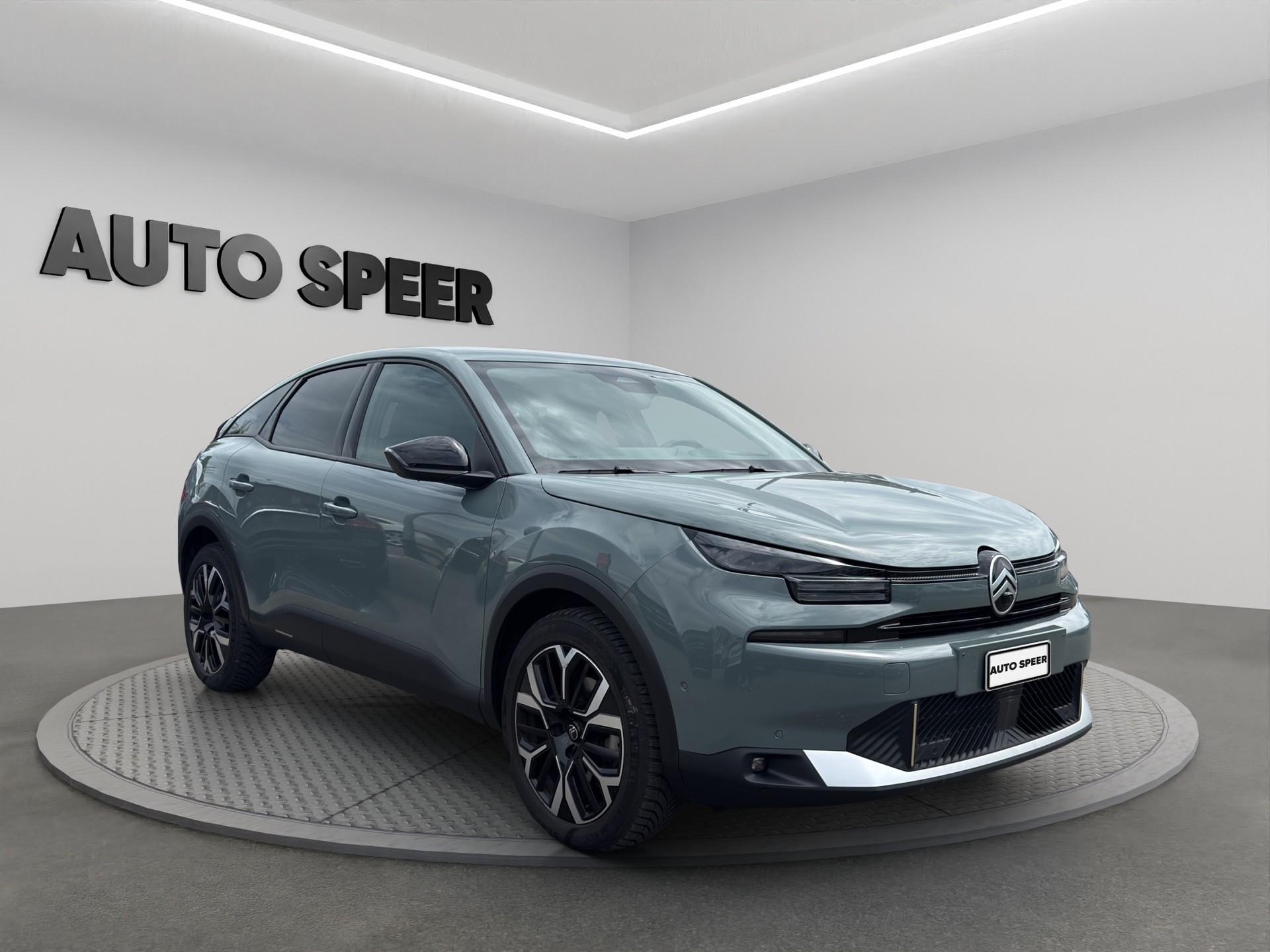 CITROEN Citroën C4 1.2 PureTech 130 Max EAT8 | Garantie | Navi | Kamera-showroom-element-3