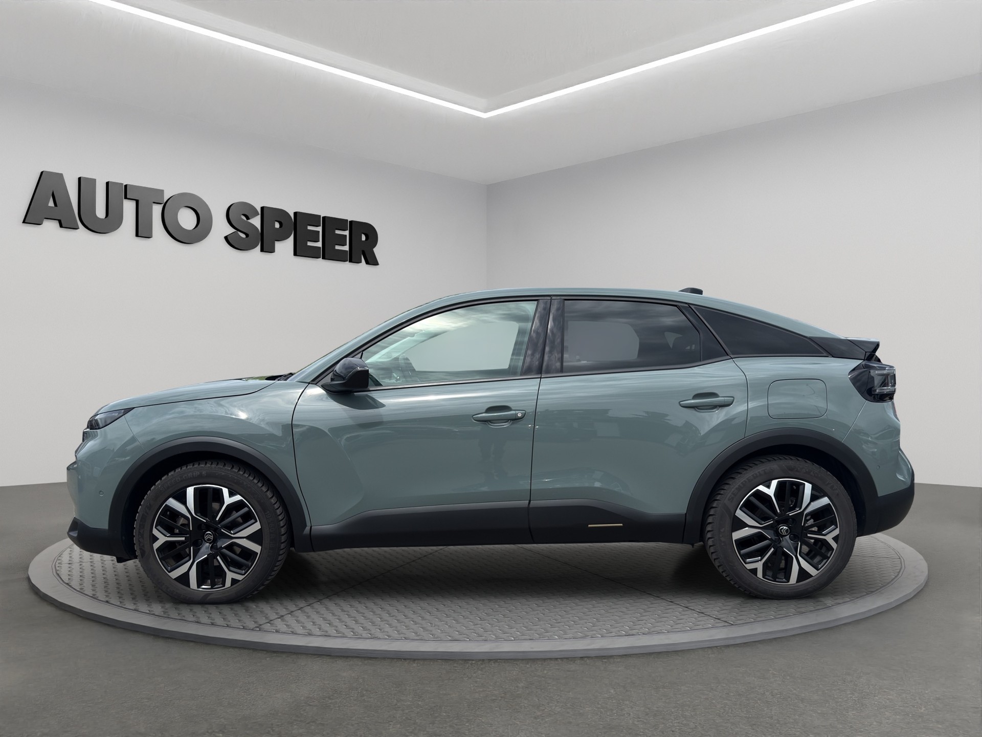 CITROEN Citroën C4 1.2 PureTech 130 Max EAT8 | Garantie | Navi | Kamera-showroom-element-1