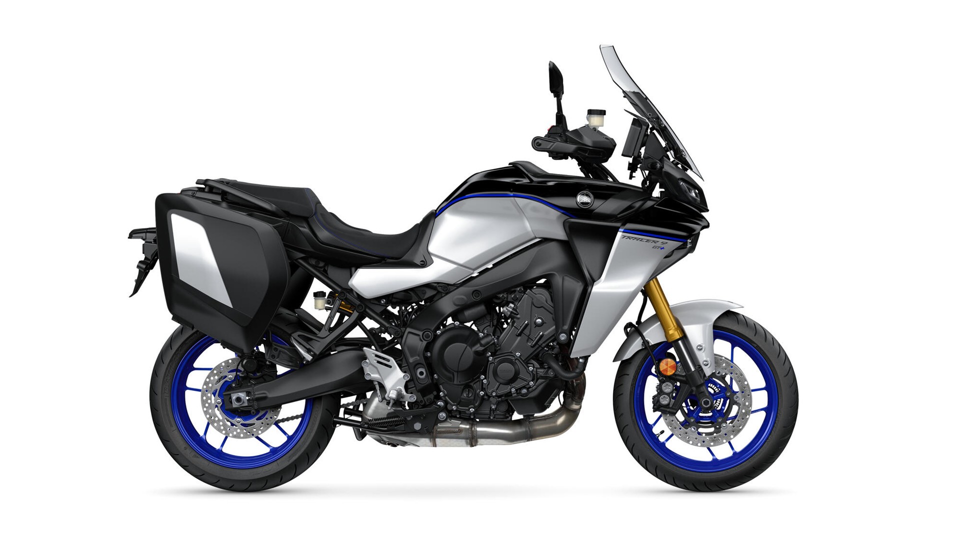YAMAHA Tracer 9 GT+