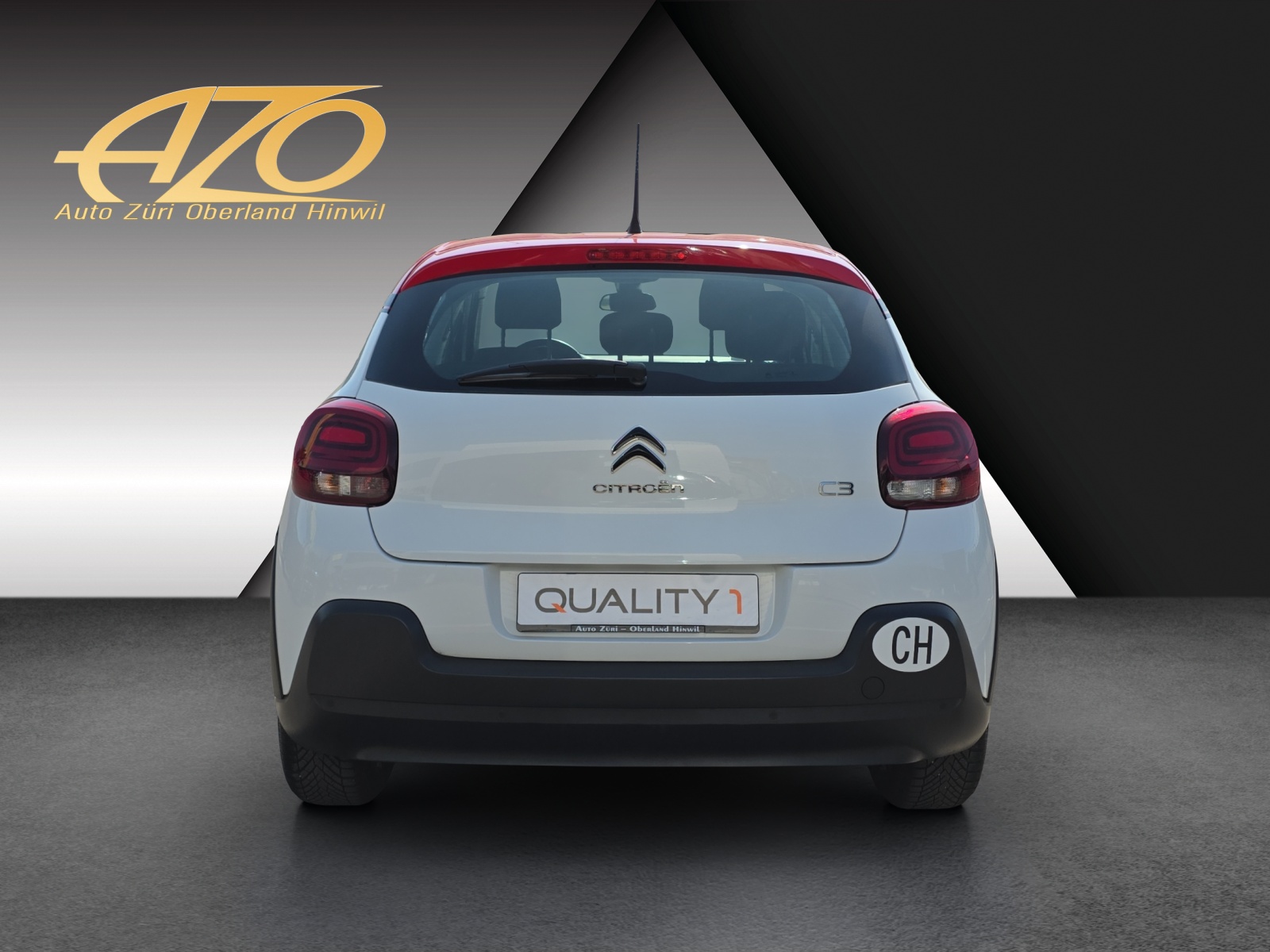 CITROEN C3 1.2i PureTech Shine EAT6-showroom-element-3