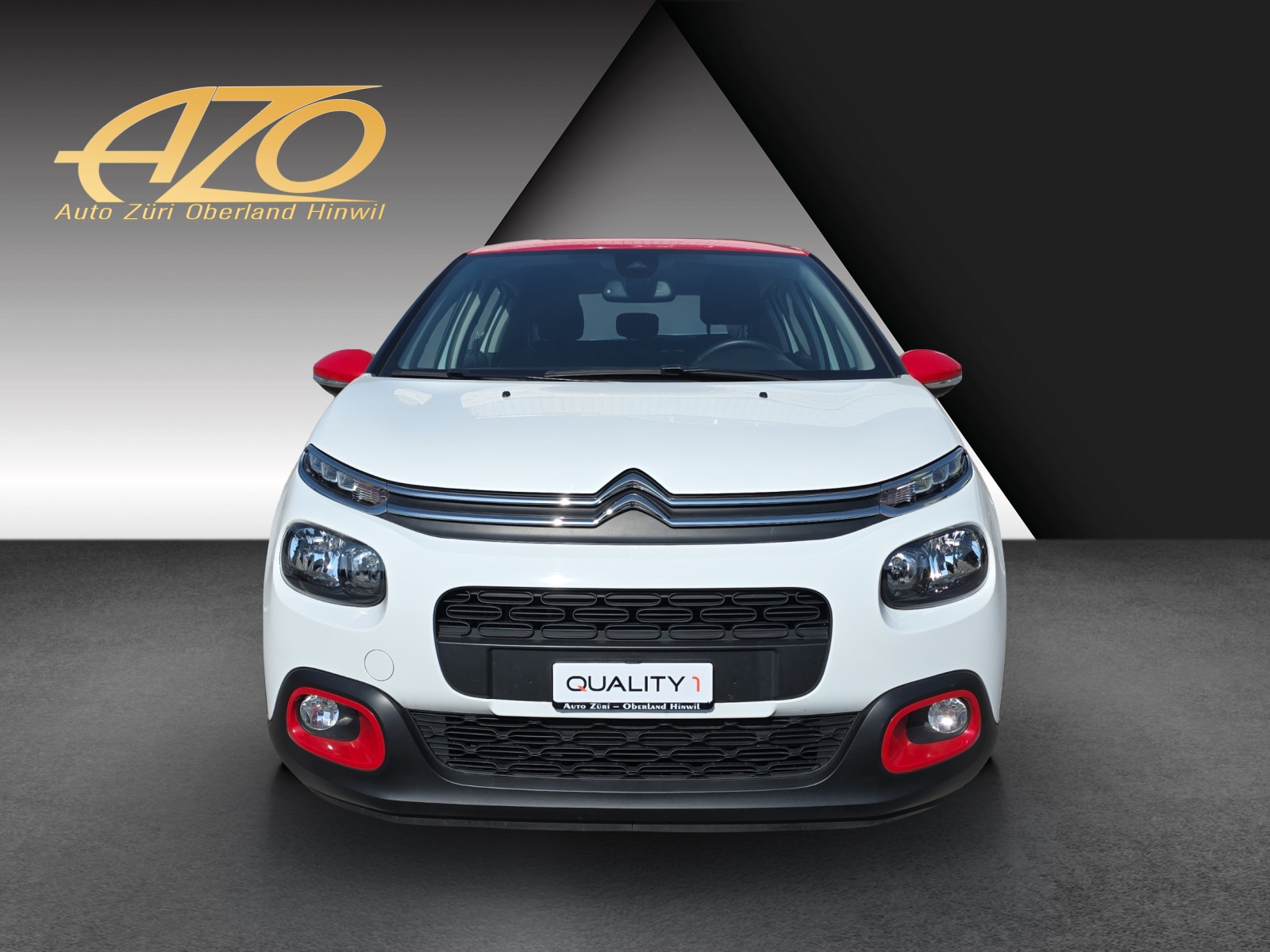 CITROEN C3 1.2i PureTech Shine EAT6-showroom-element-1