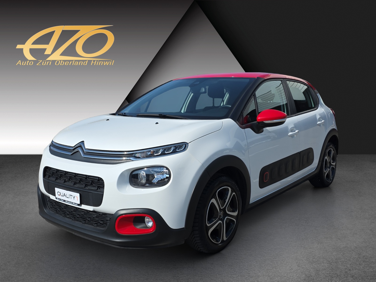 CITROEN C3 1.2i PureTech Shine EAT6