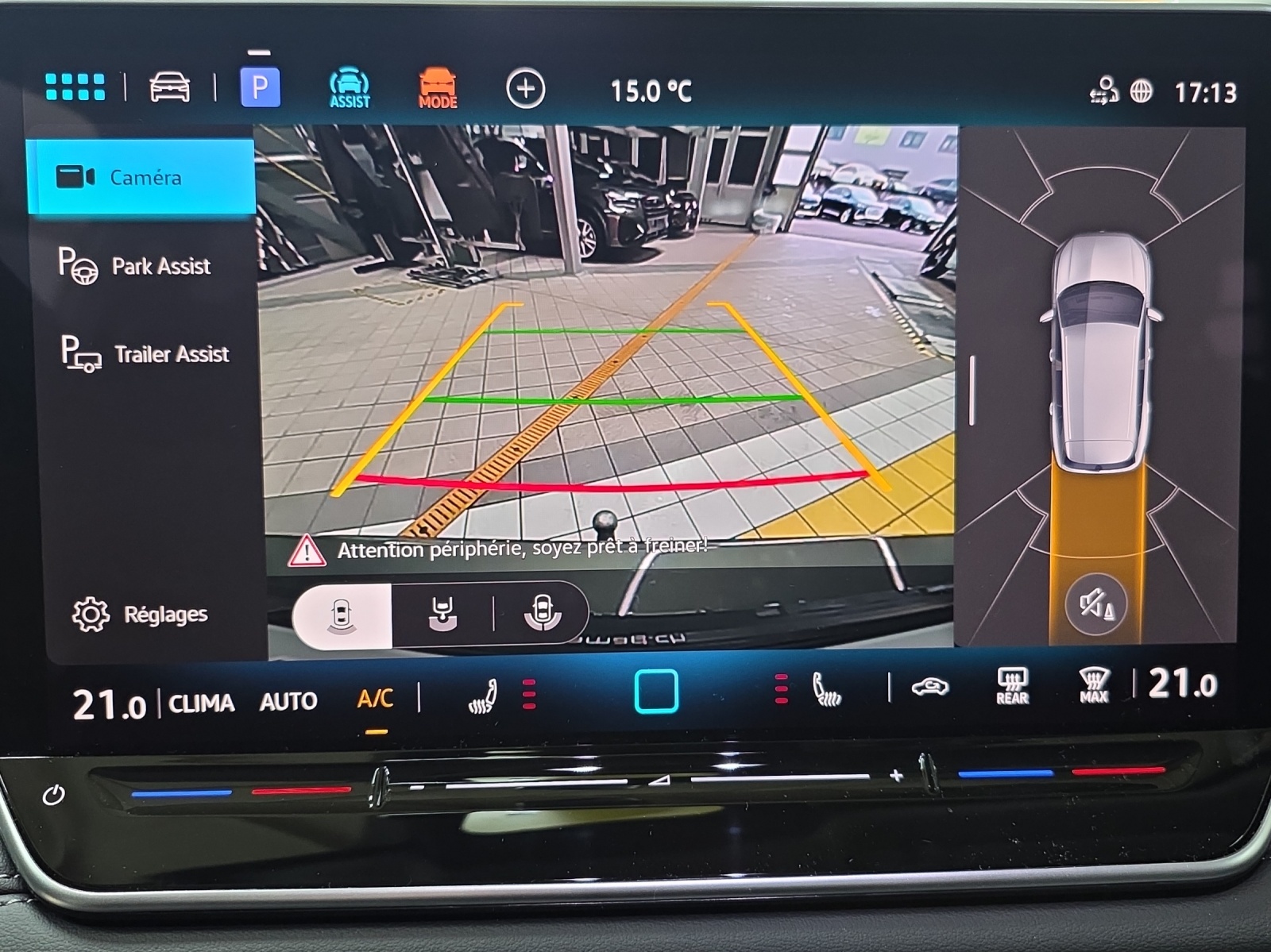 VW Tiguan 2.0 TSI DSG United 4Motion-image-15