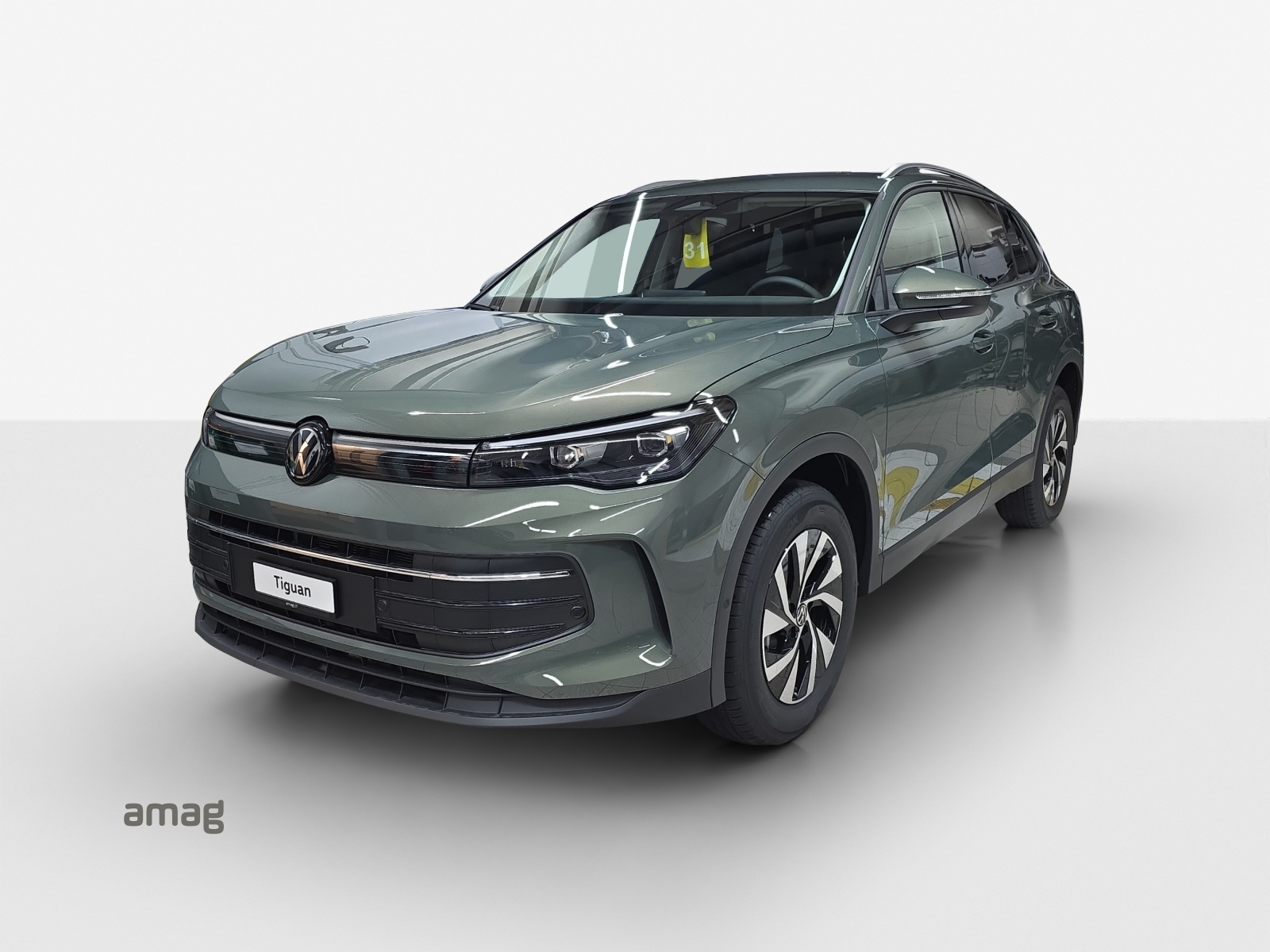 VW Tiguan 2.0 TSI DSG United 4Motion