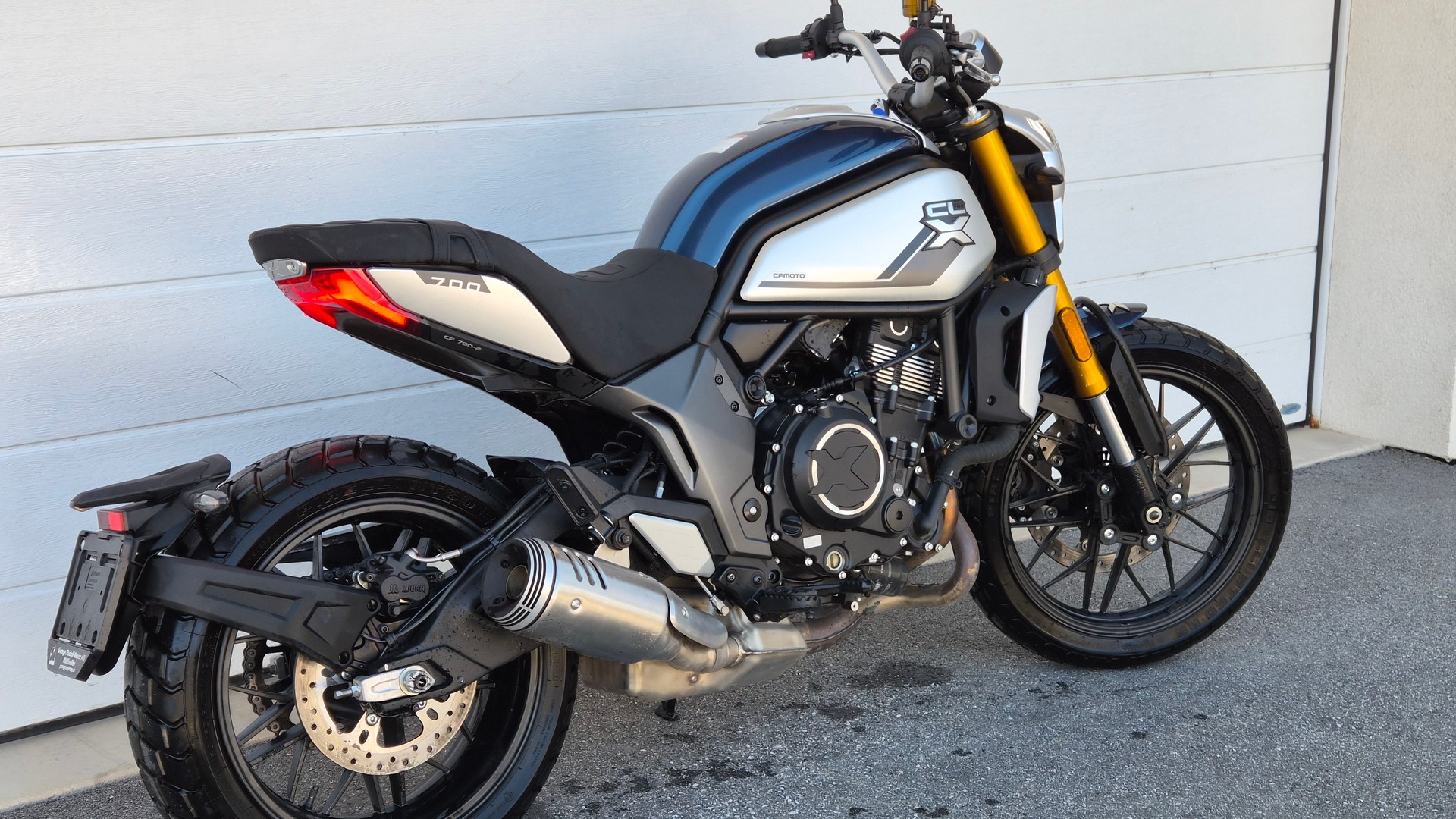 CF MOTO 700 CL-X Heritage-image-1