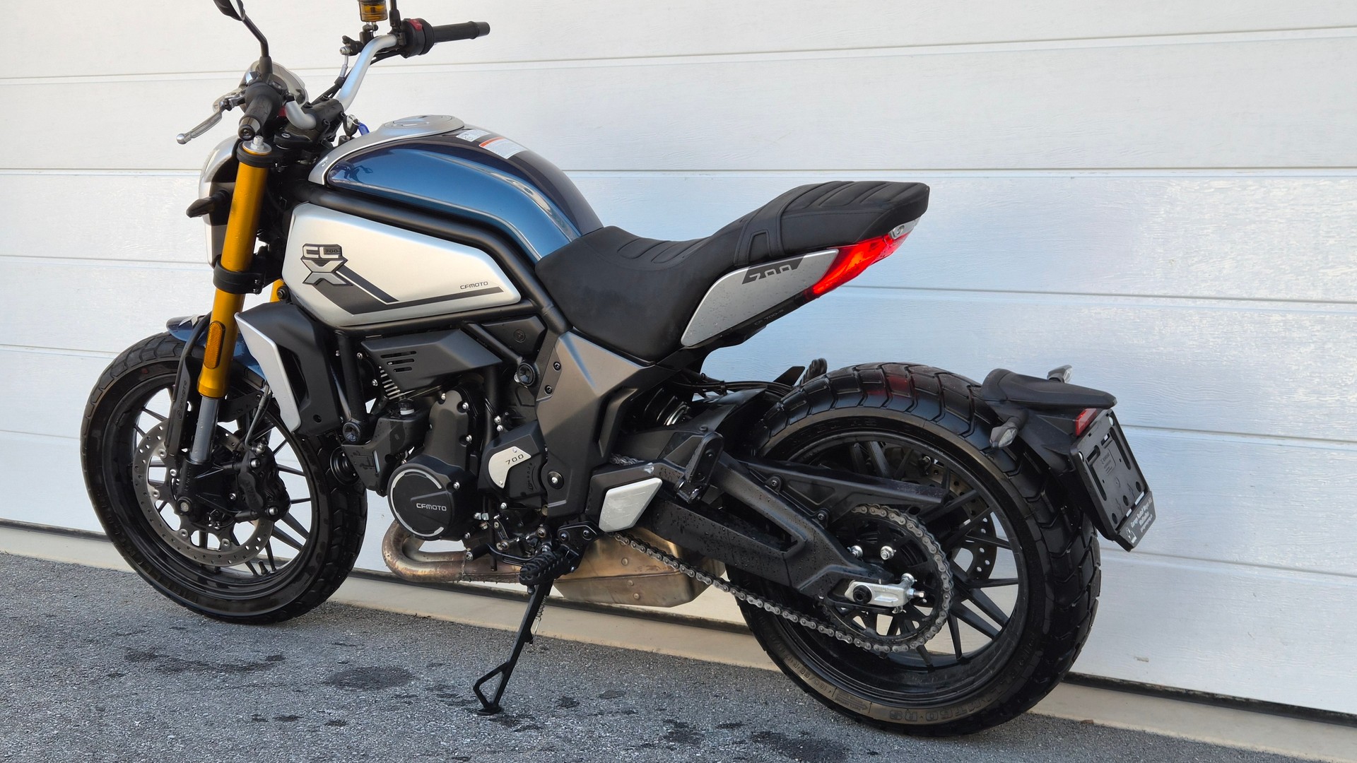 CF MOTO 700 CL-X Heritage-image-4