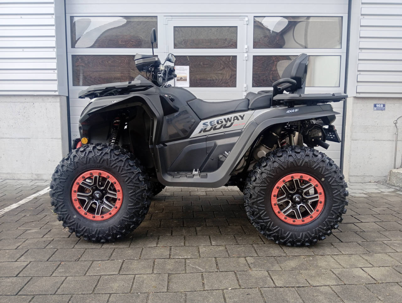 SEGWAY AT10 L EPS DLX WIDE-image-1