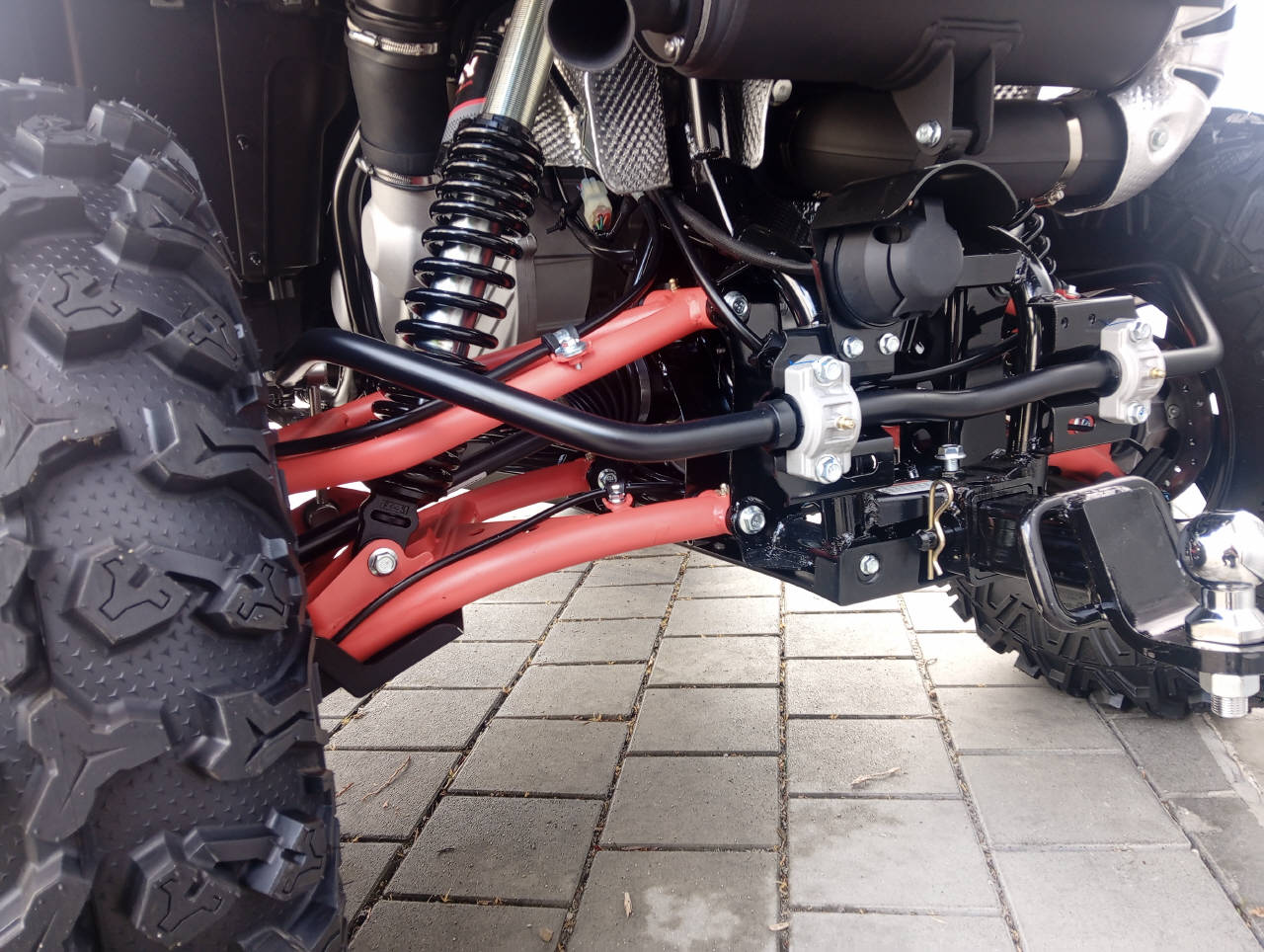 SEGWAY AT10 L EPS DLX WIDE-image-5