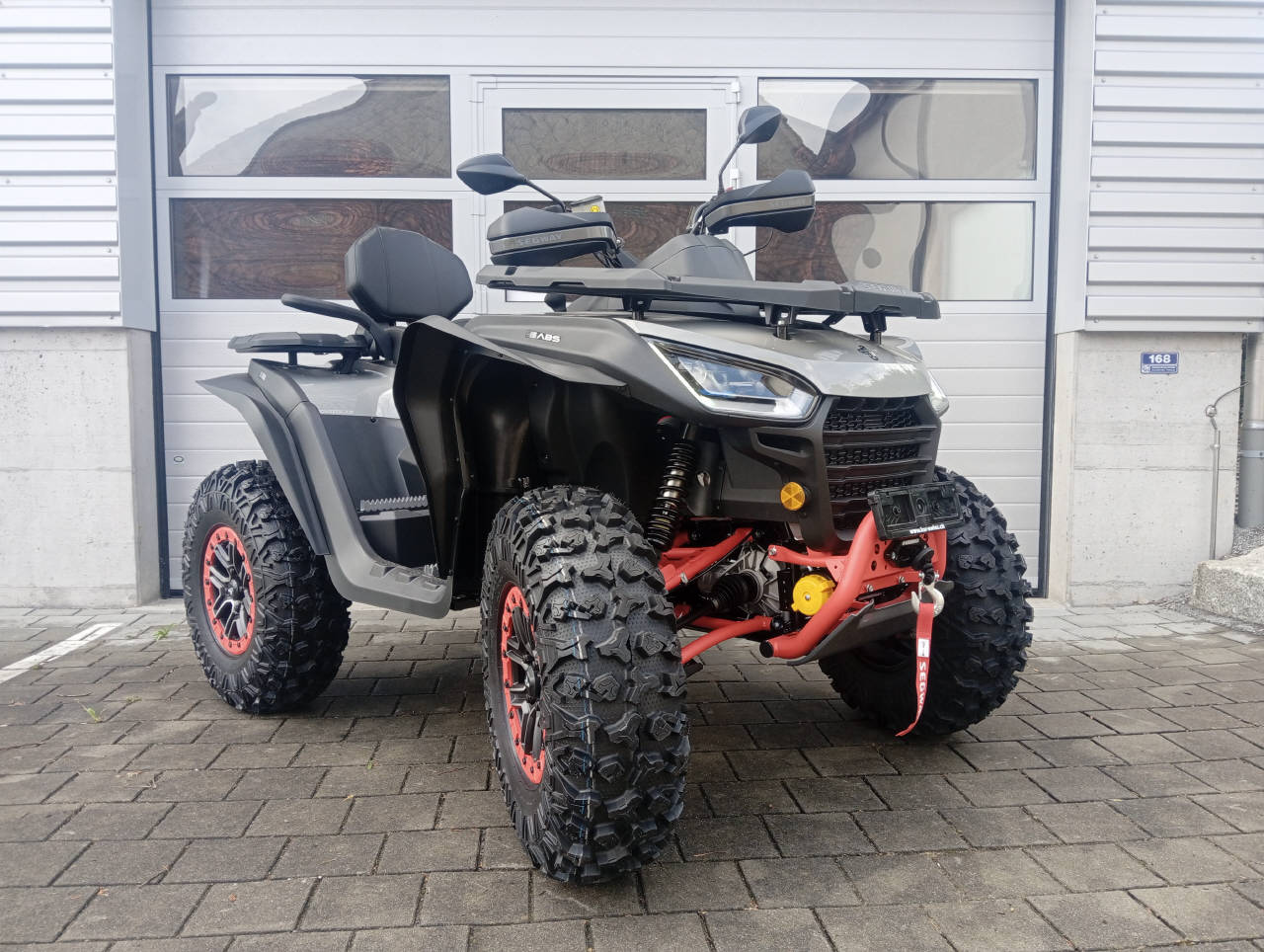 SEGWAY AT10 L EPS DLX WIDE-image-2
