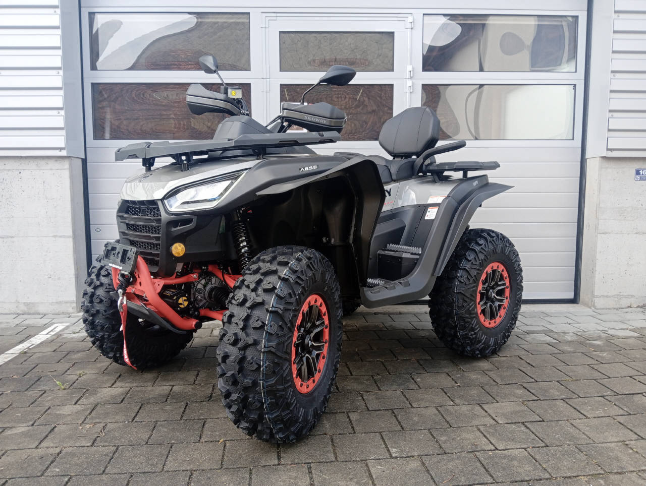 SEGWAY AT10 L EPS DLX WIDE-image-3