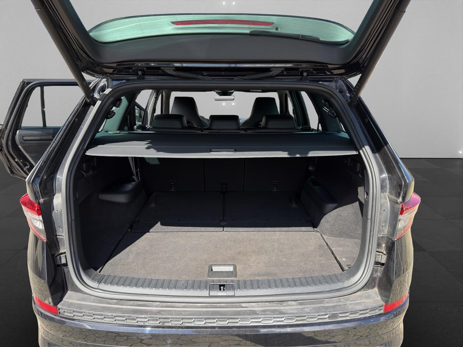 SKODA Kodiaq 2.0 TSI 4x4 SportLine-image-9