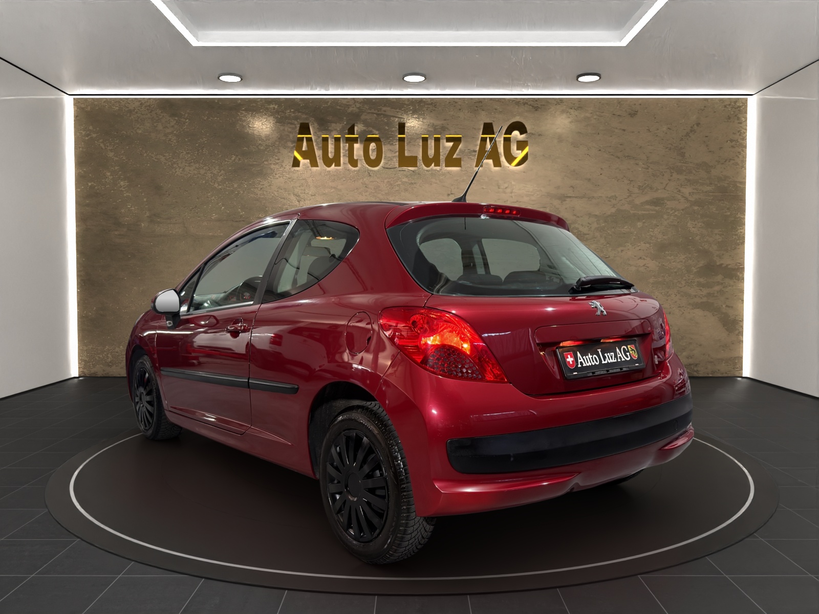 PEUGEOT 207 1.4 16V Look-image-6