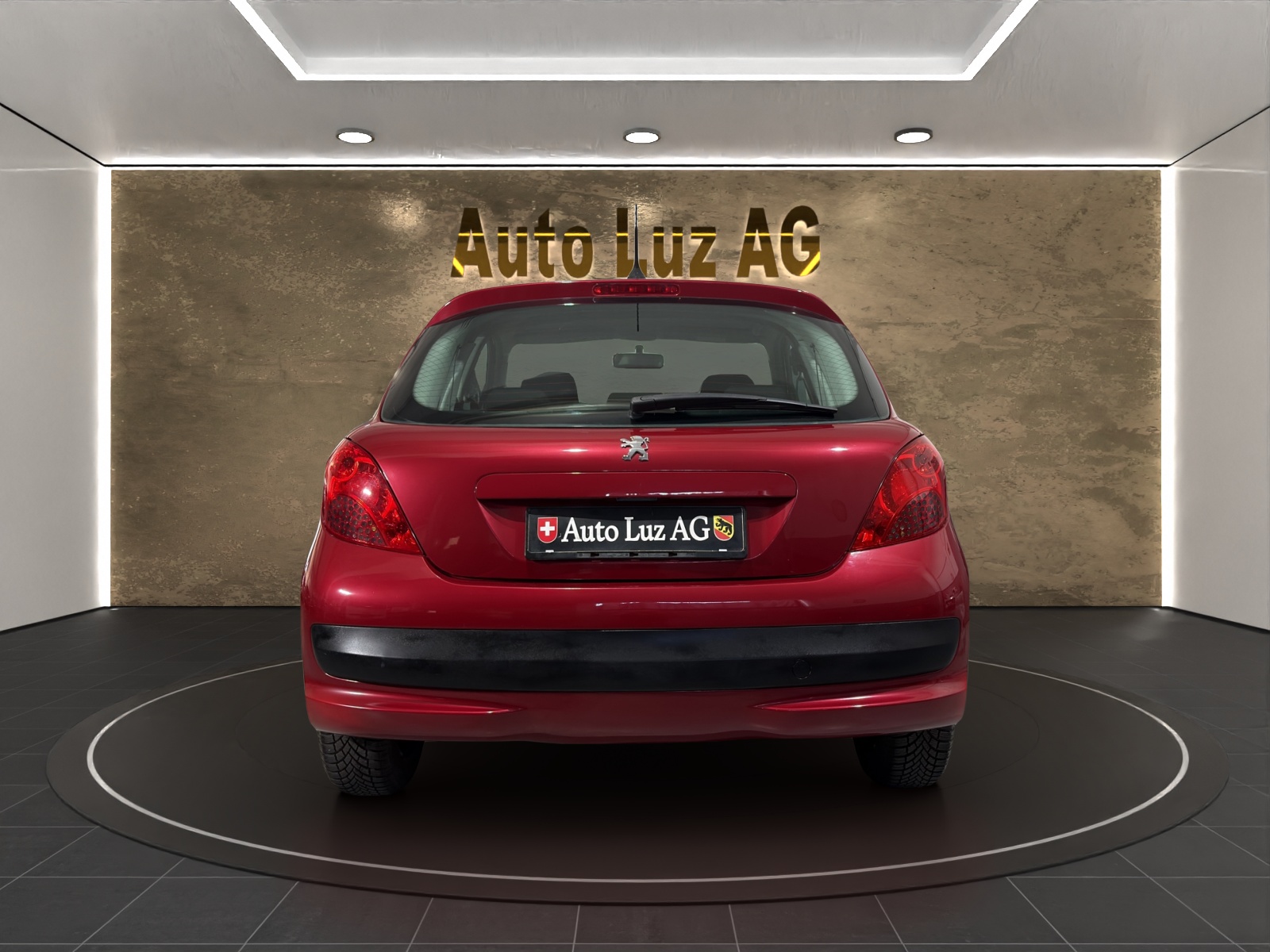 PEUGEOT 207 1.4 16V Look-showroom-element-2