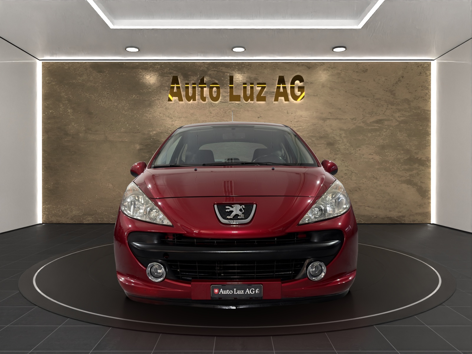 PEUGEOT 207 1.4 16V Look-showroom-element-1