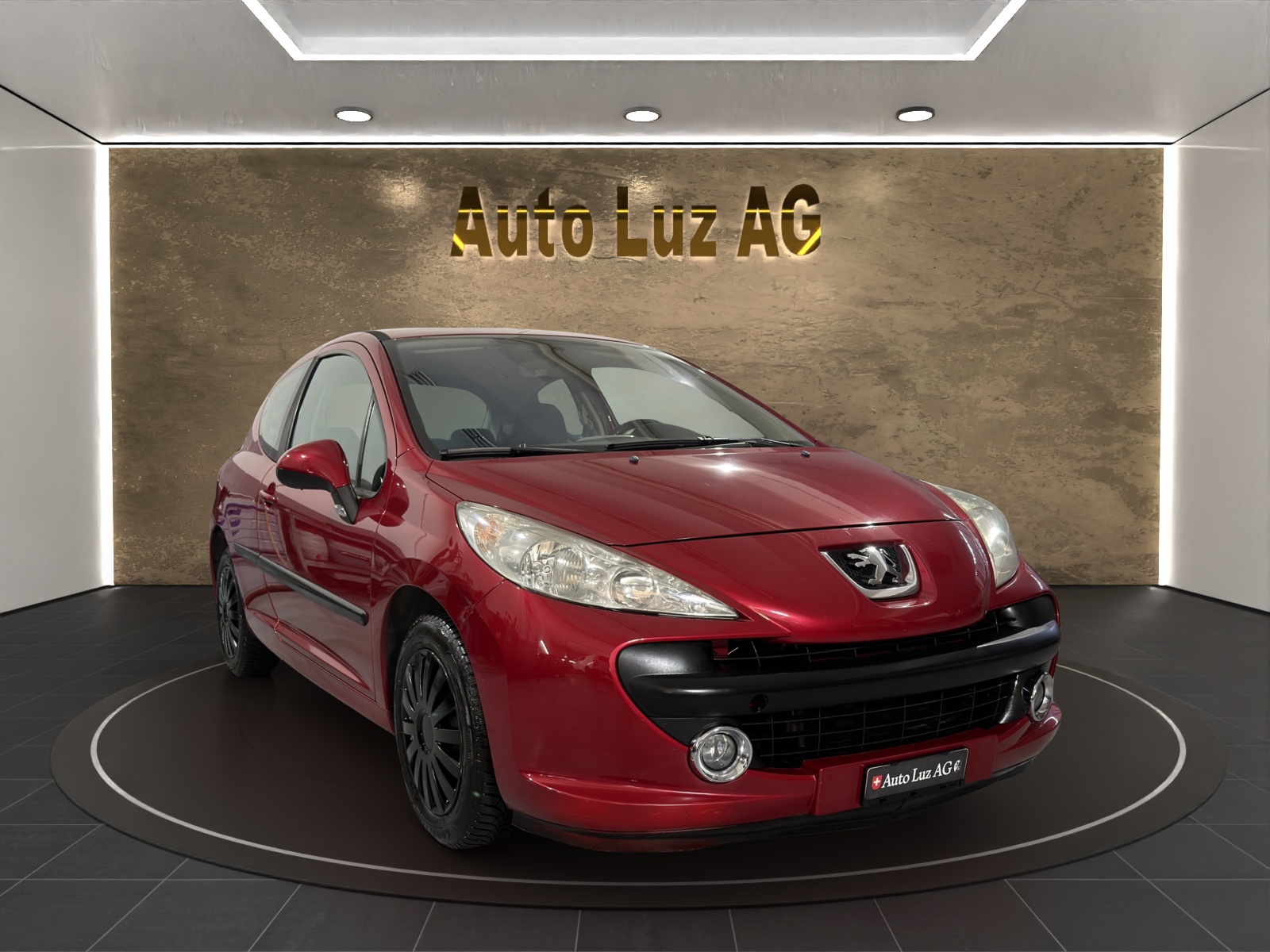 PEUGEOT 207 1.4 16V Look-image-4