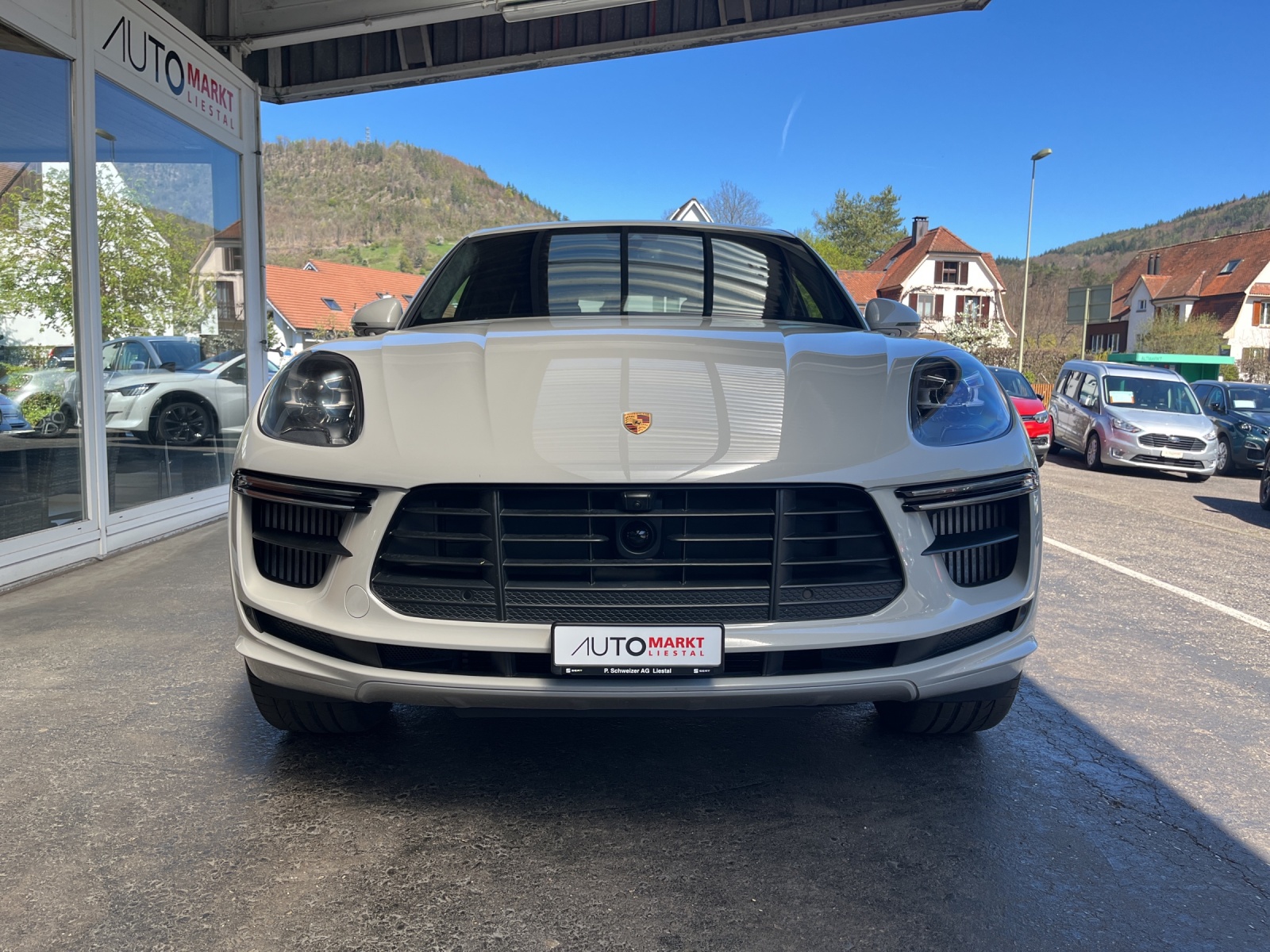 PORSCHE Macan Turbo PDK-image-5
