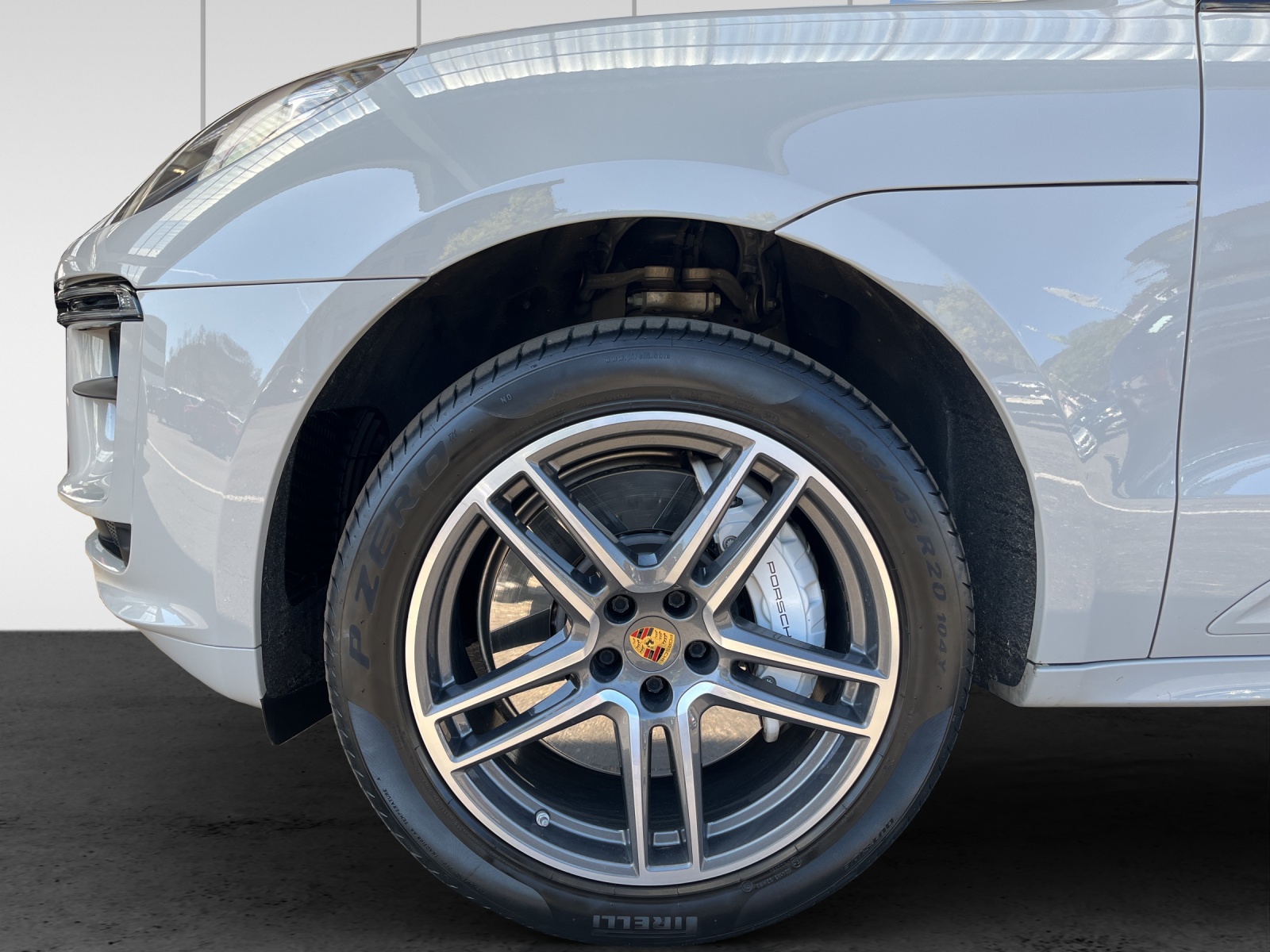 PORSCHE Macan Turbo PDK-image-15