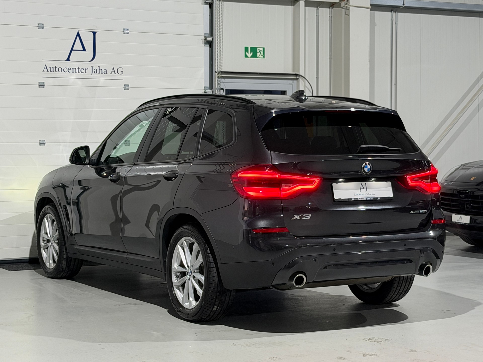 BMW X3 xDrive 20i Steptronic (CH)-image-6