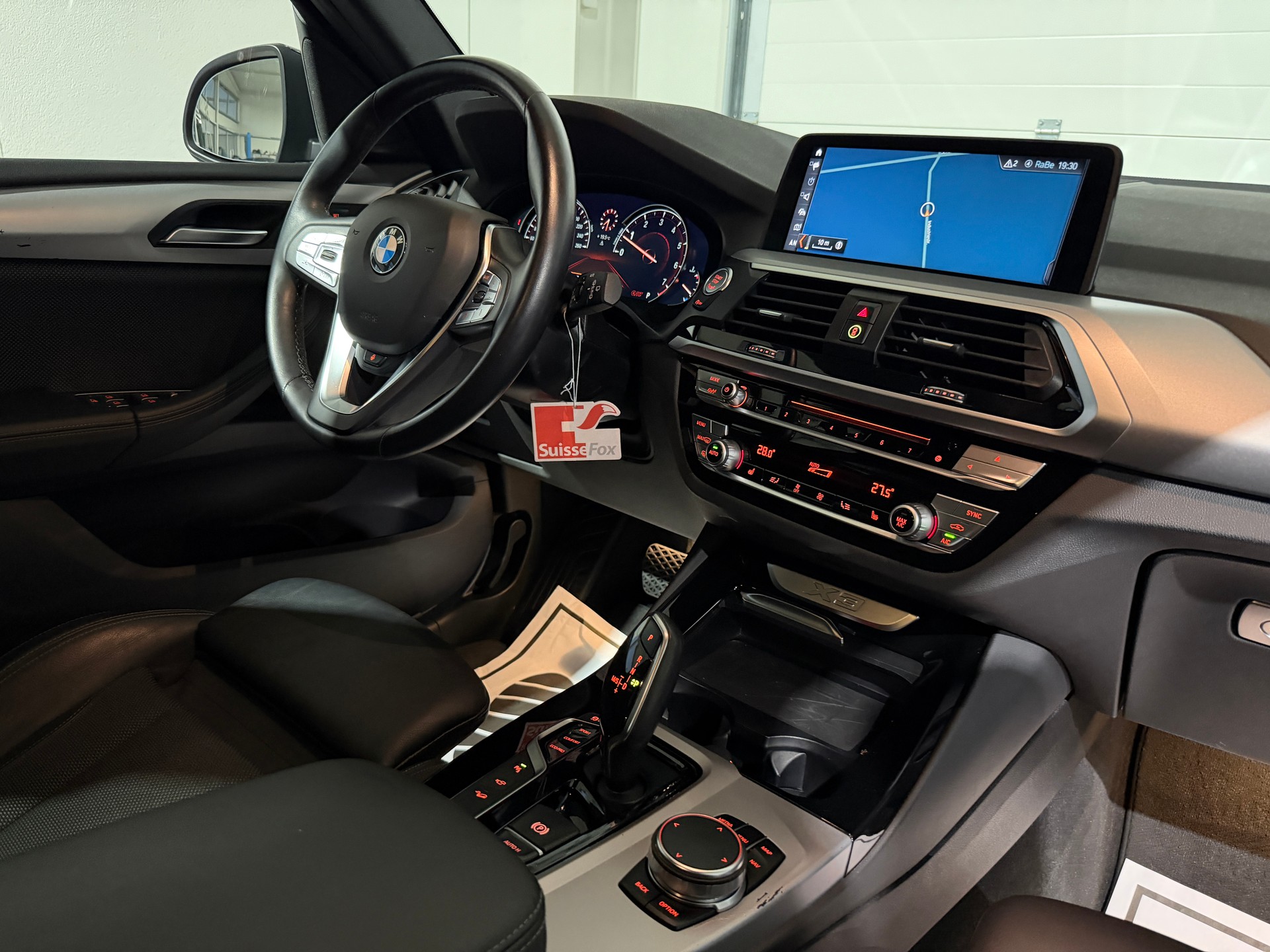 BMW X3 xDrive 20i Steptronic (CH)-image-13