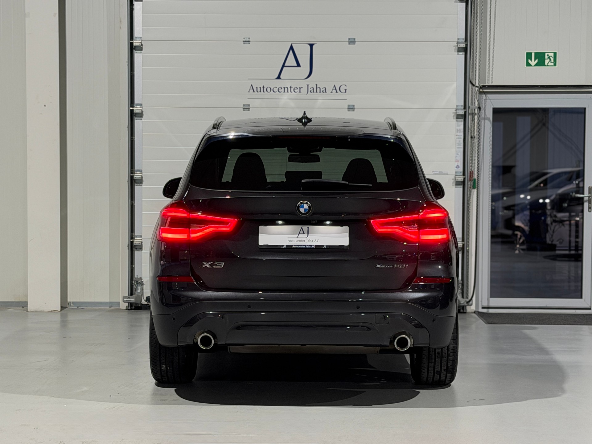 BMW X3 xDrive 20i Steptronic (CH)-image-7