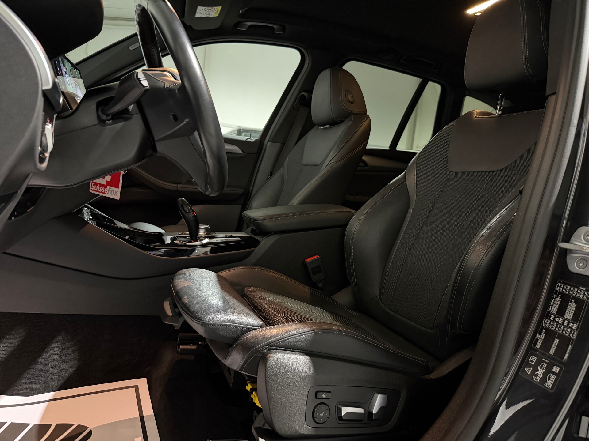 BMW X3 xDrive 20i Steptronic (CH)-image-10