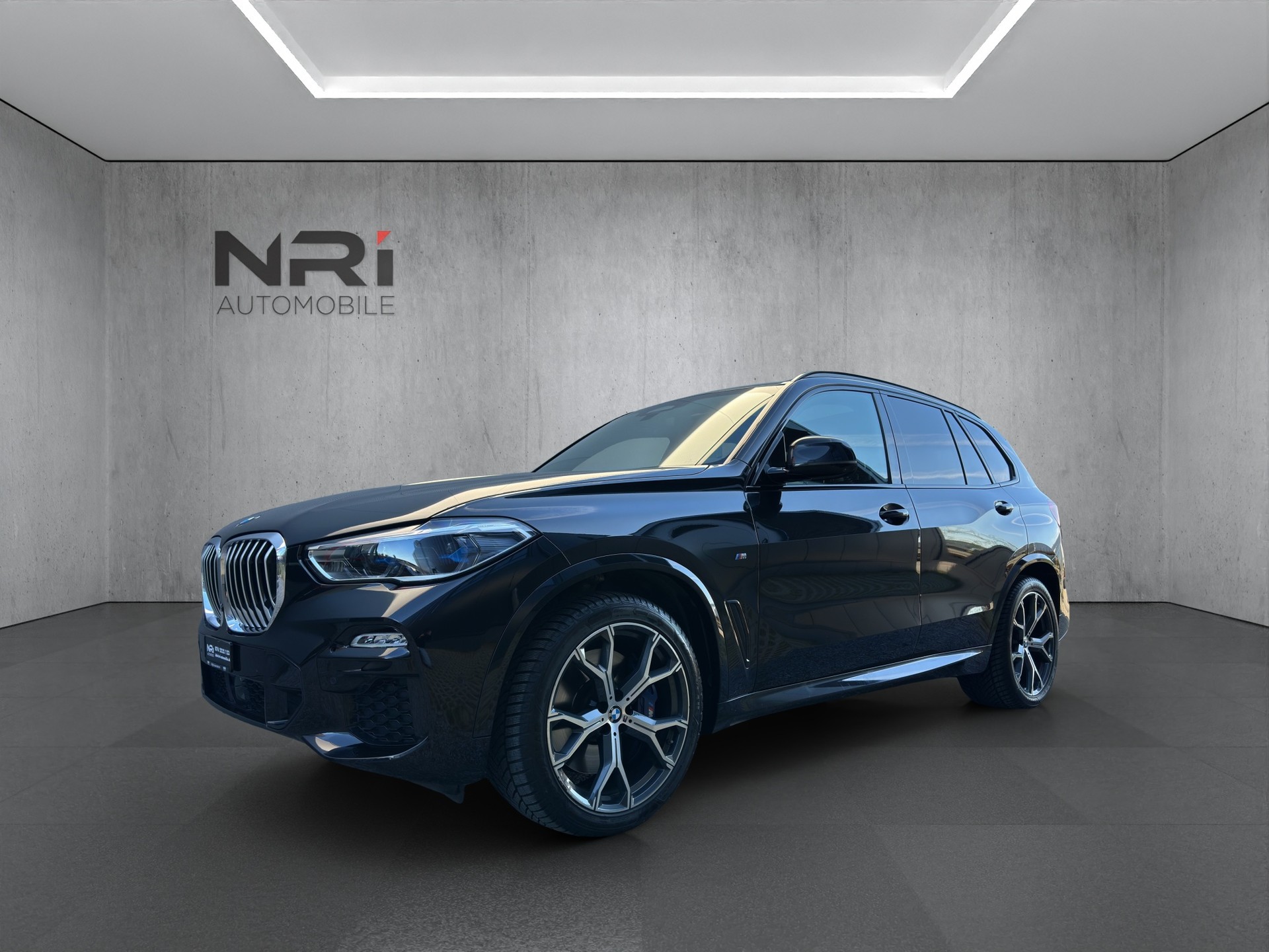 BMW X5 40i xDrive SAG