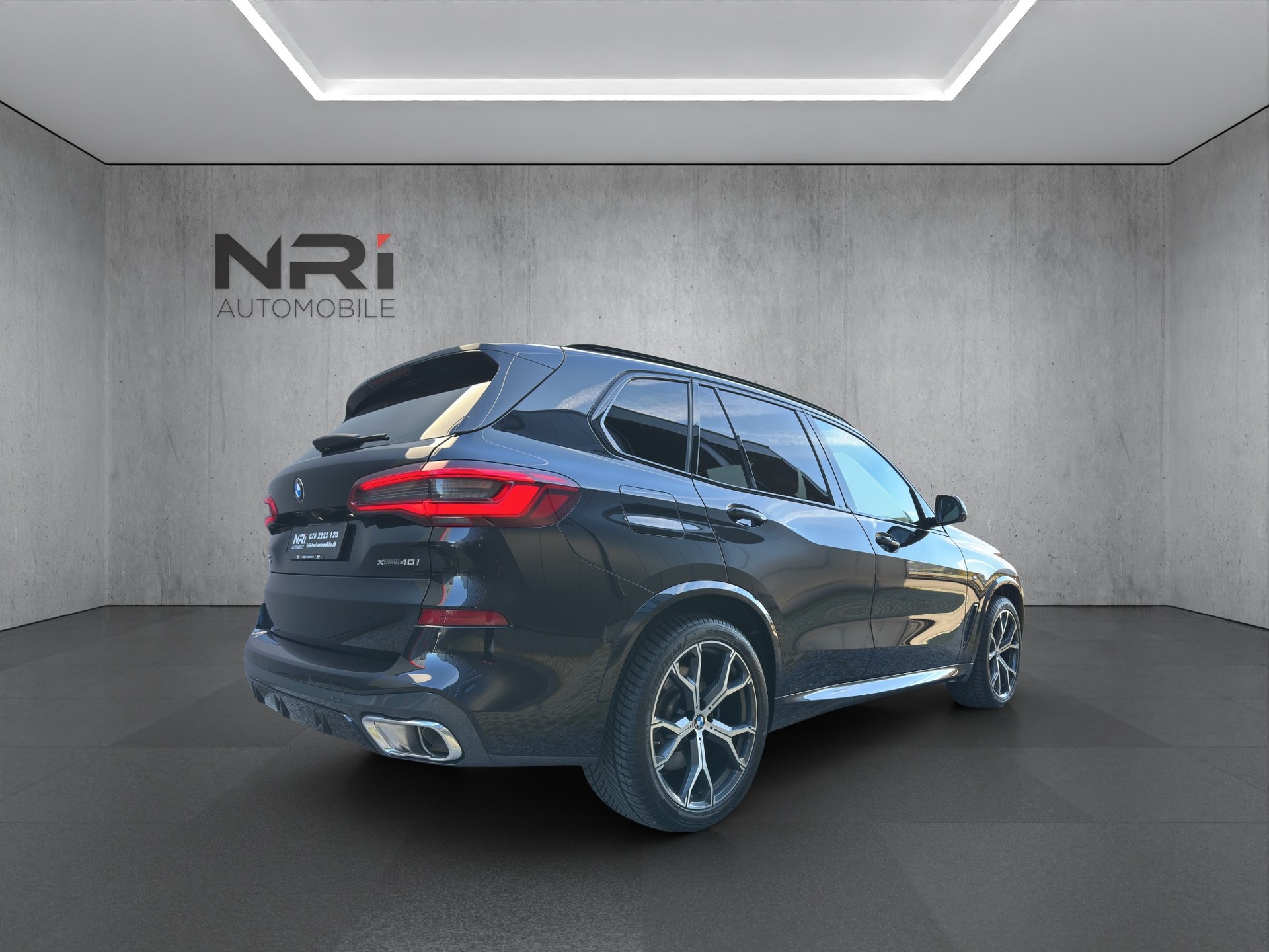 BMW X5 40i xDrive SAG-image-4