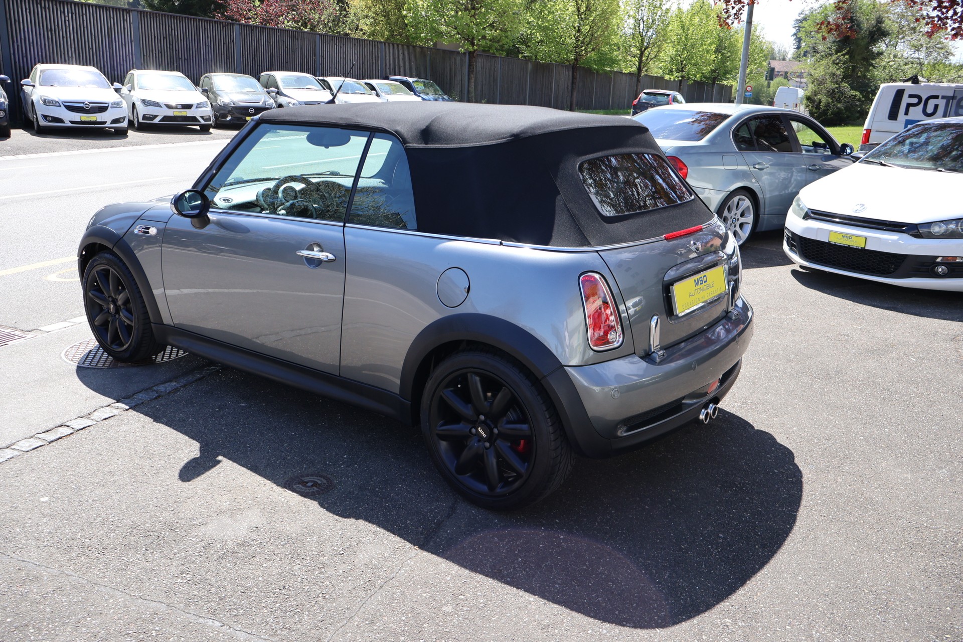 MINI Cooper S Cabriolet-image-5