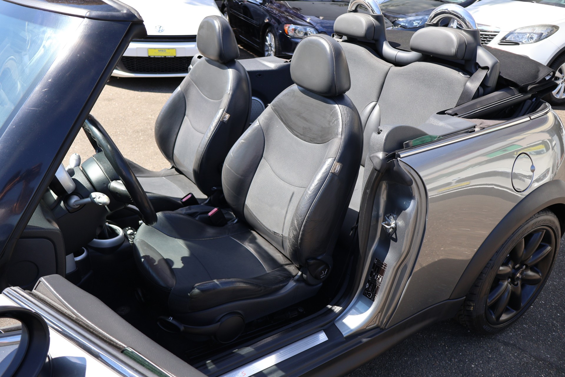 MINI Cooper S Cabriolet-image-12