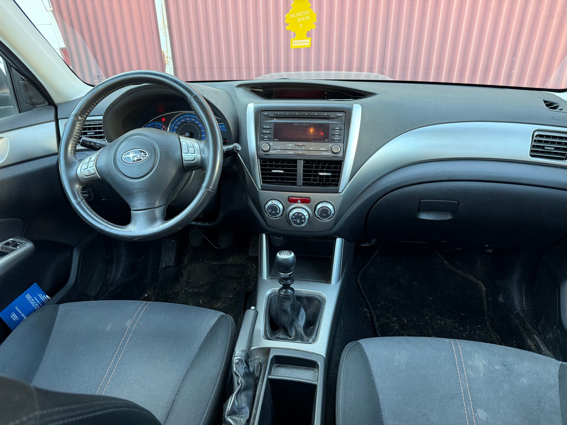 SUBARU Forester 2.0D XS Comfort-image-4