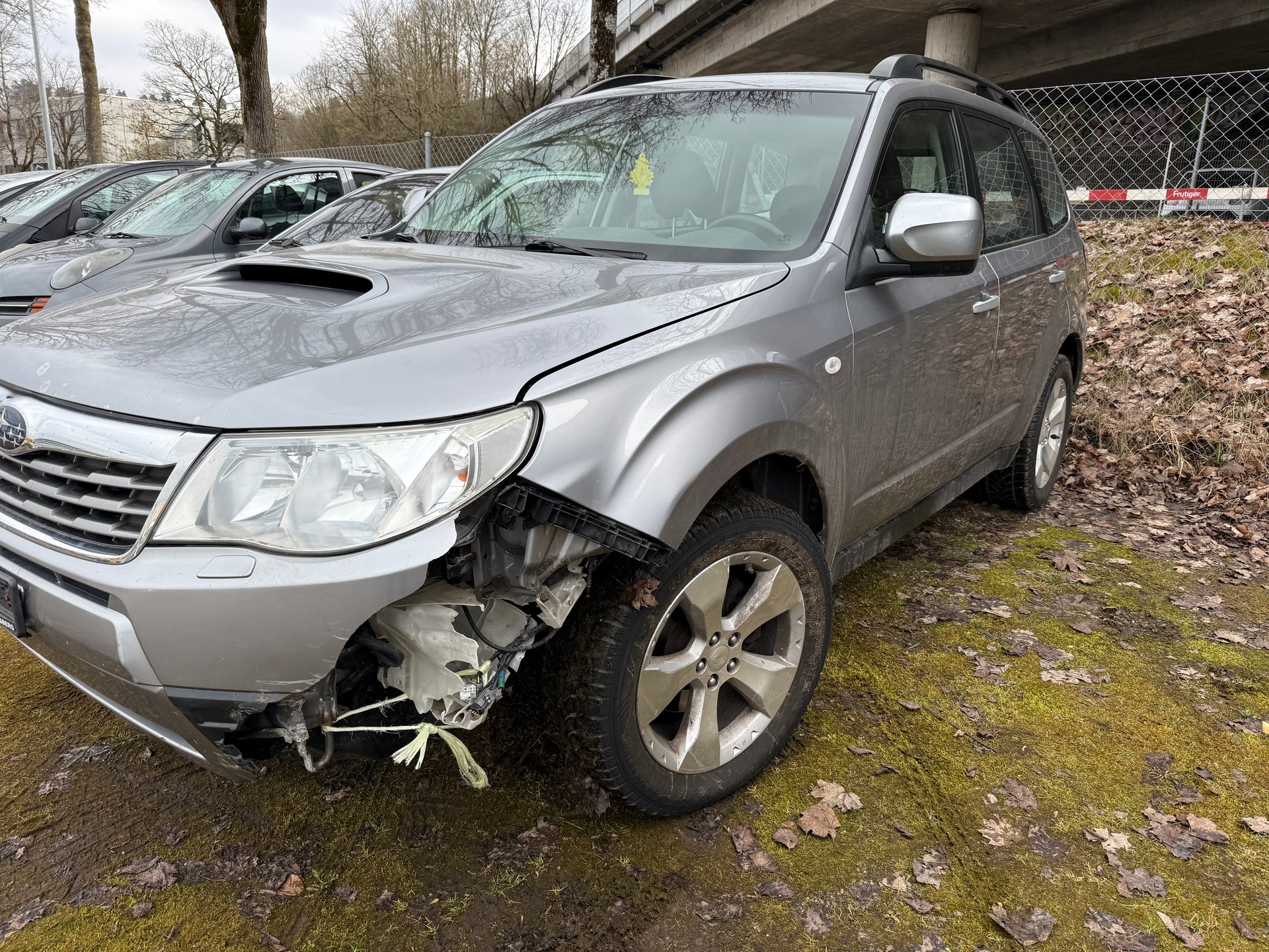 SUBARU Forester 2.0D XS Comfort-image-3
