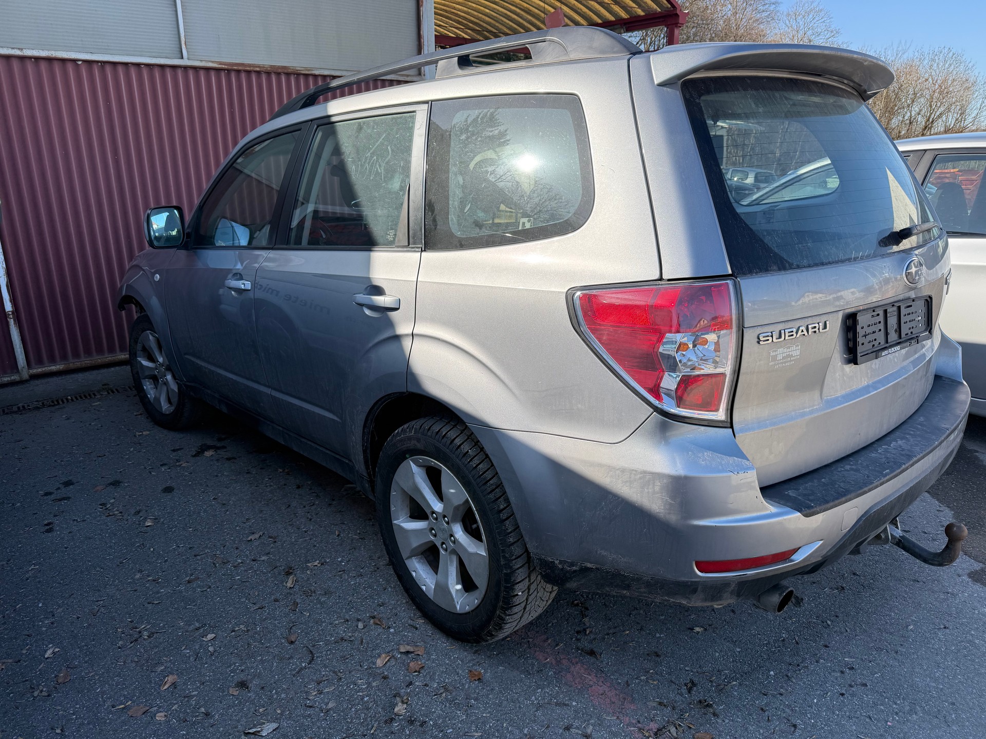 SUBARU Forester 2.0D XS Comfort-image-8
