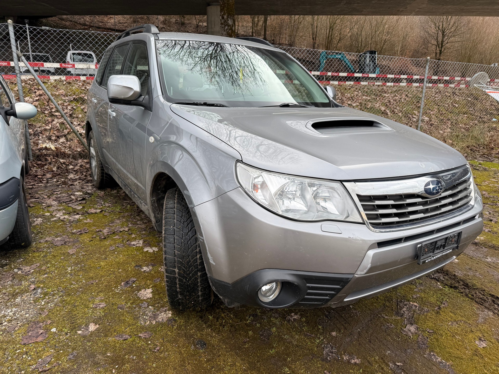 SUBARU Forester 2.0D XS Comfort-image-1