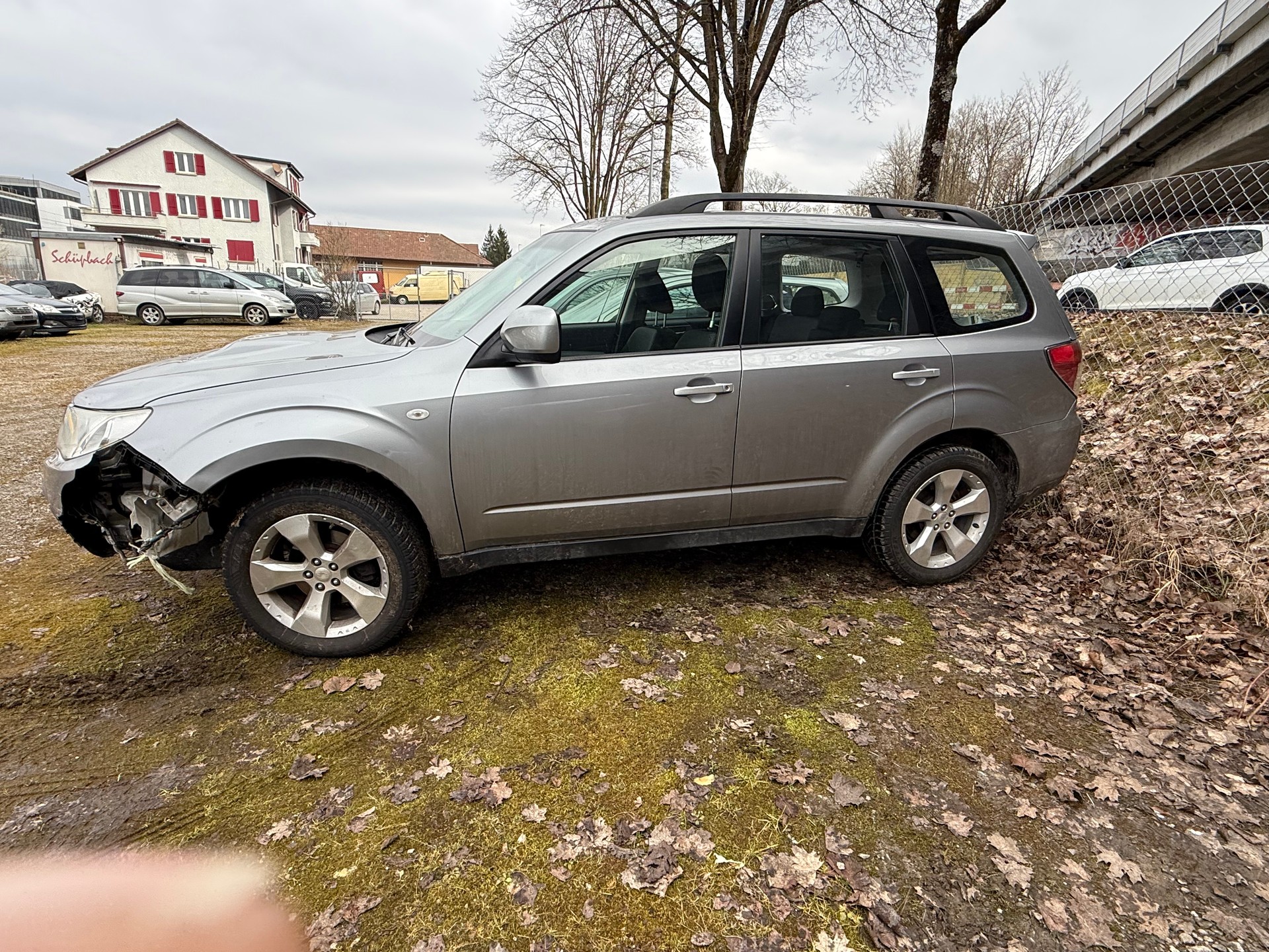 SUBARU Forester 2.0D XS Comfort-image-2