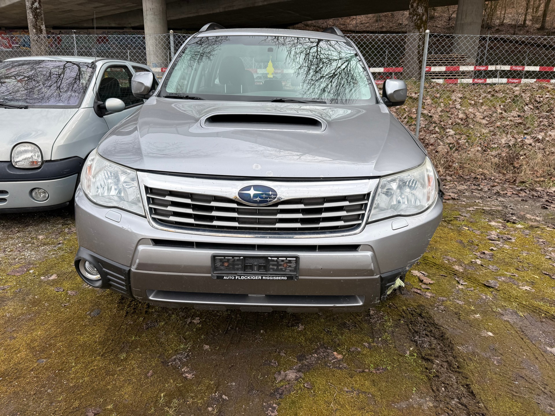 SUBARU Forester 2.0D XS Comfort