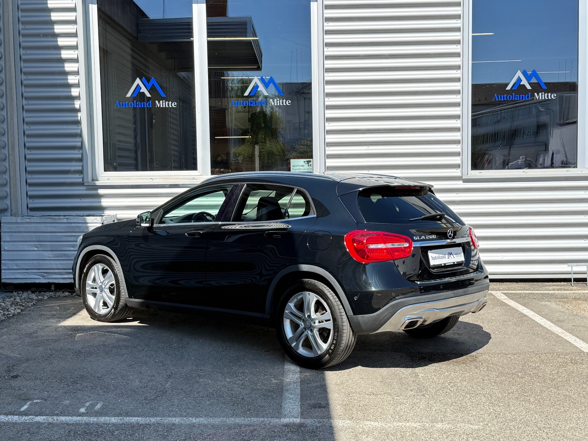 MERCEDES-BENZ GLA 200 CDI 4Matic 7G-DCT-image-5