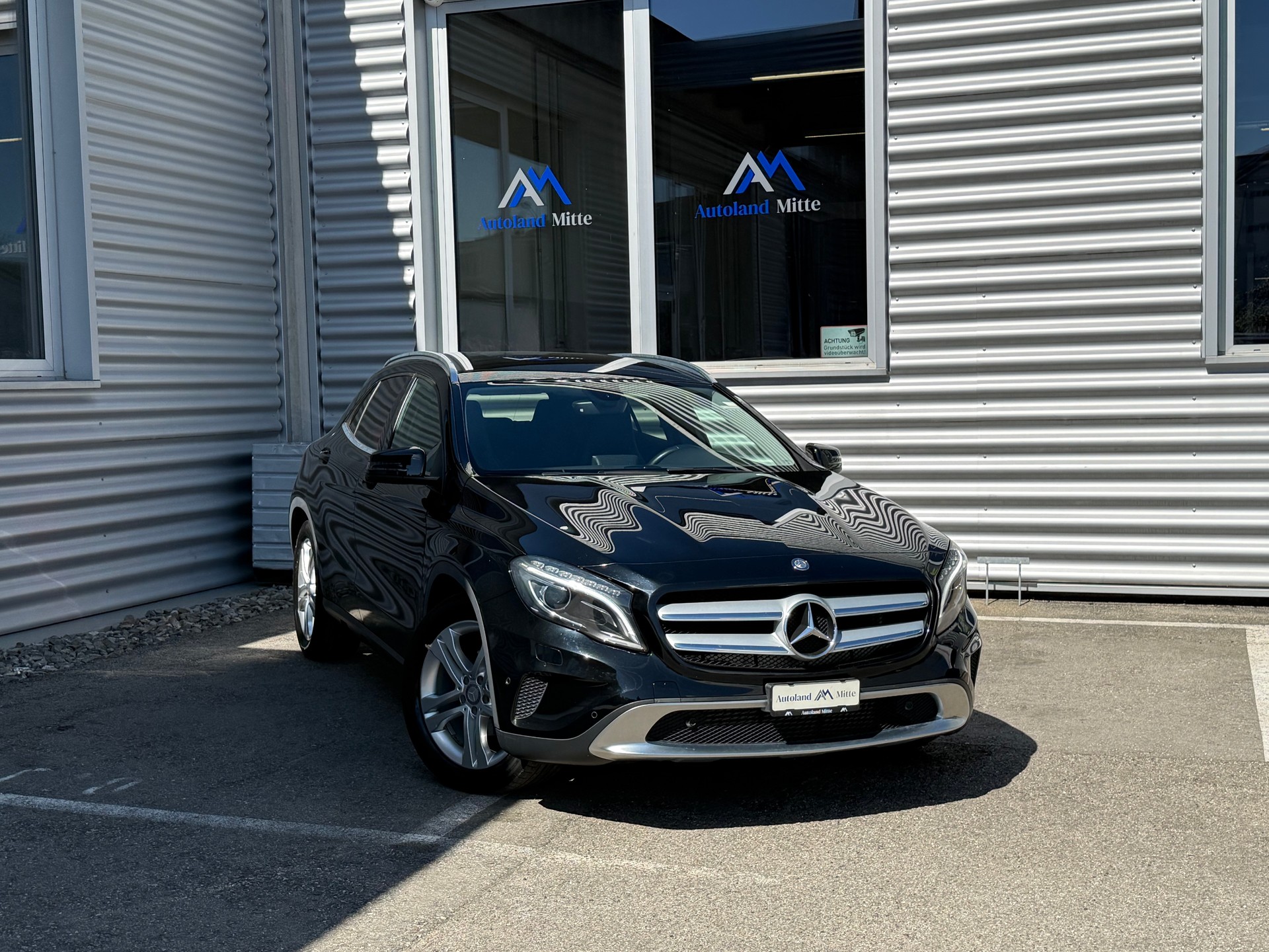 MERCEDES-BENZ GLA 200 CDI 4Matic 7G-DCT