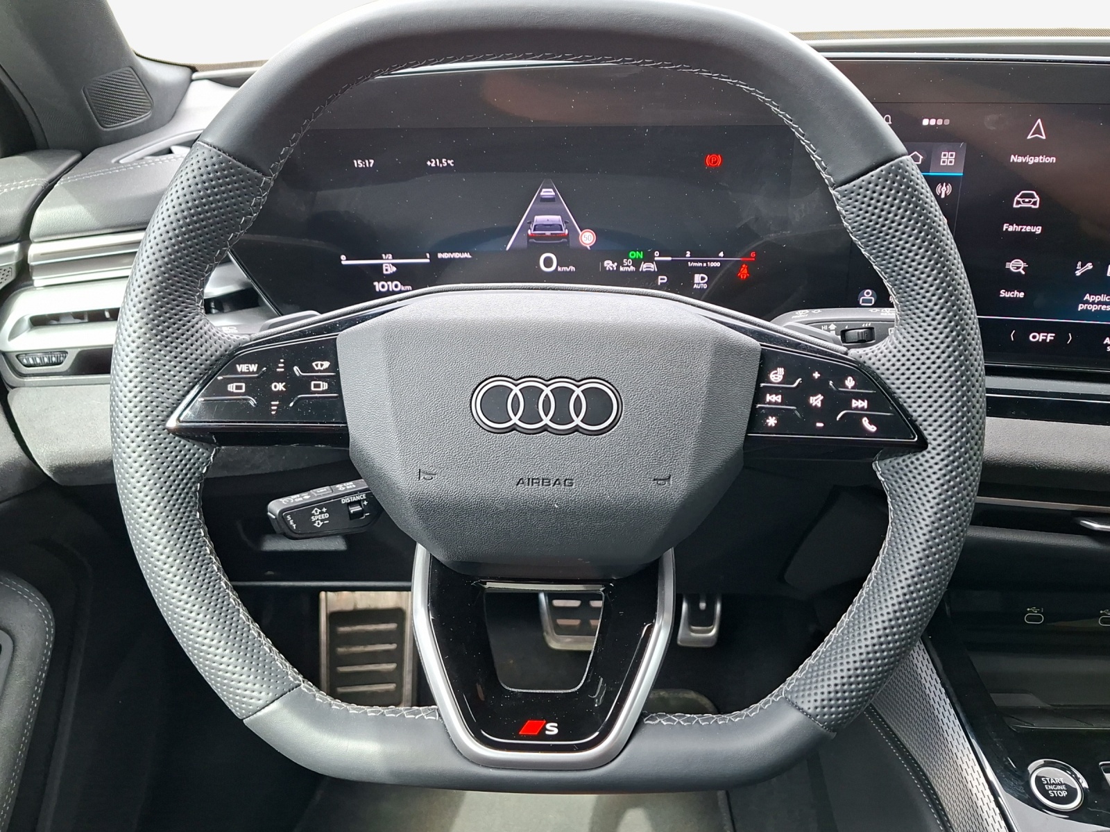 AUDI A5 Avant TDI quattro 150 kW Attraction S tronic-image-9