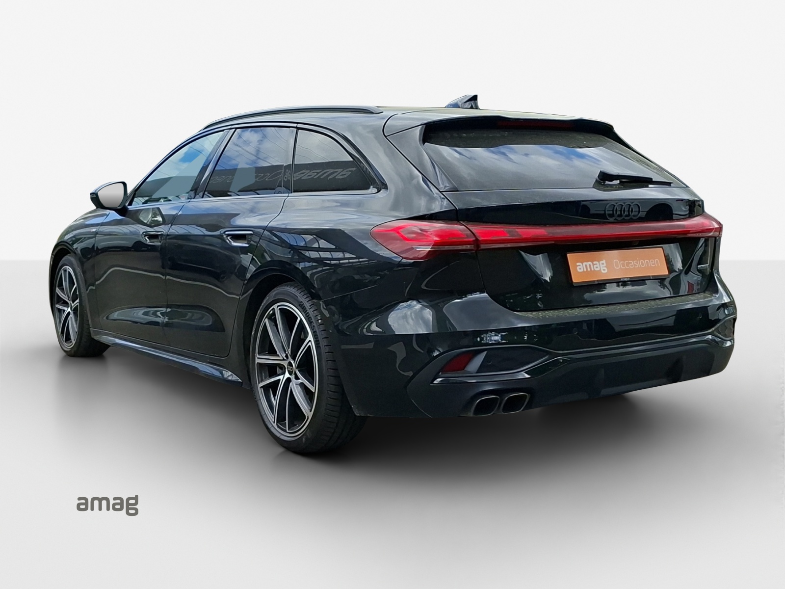 AUDI A5 Avant TDI quattro 150 kW Attraction S tronic-showroom-element-2